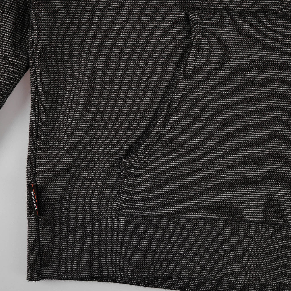 Men's Heavy Hooded Knit