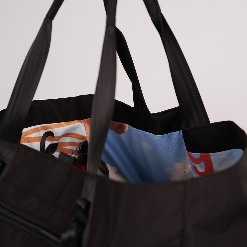MajiTex Family Tote