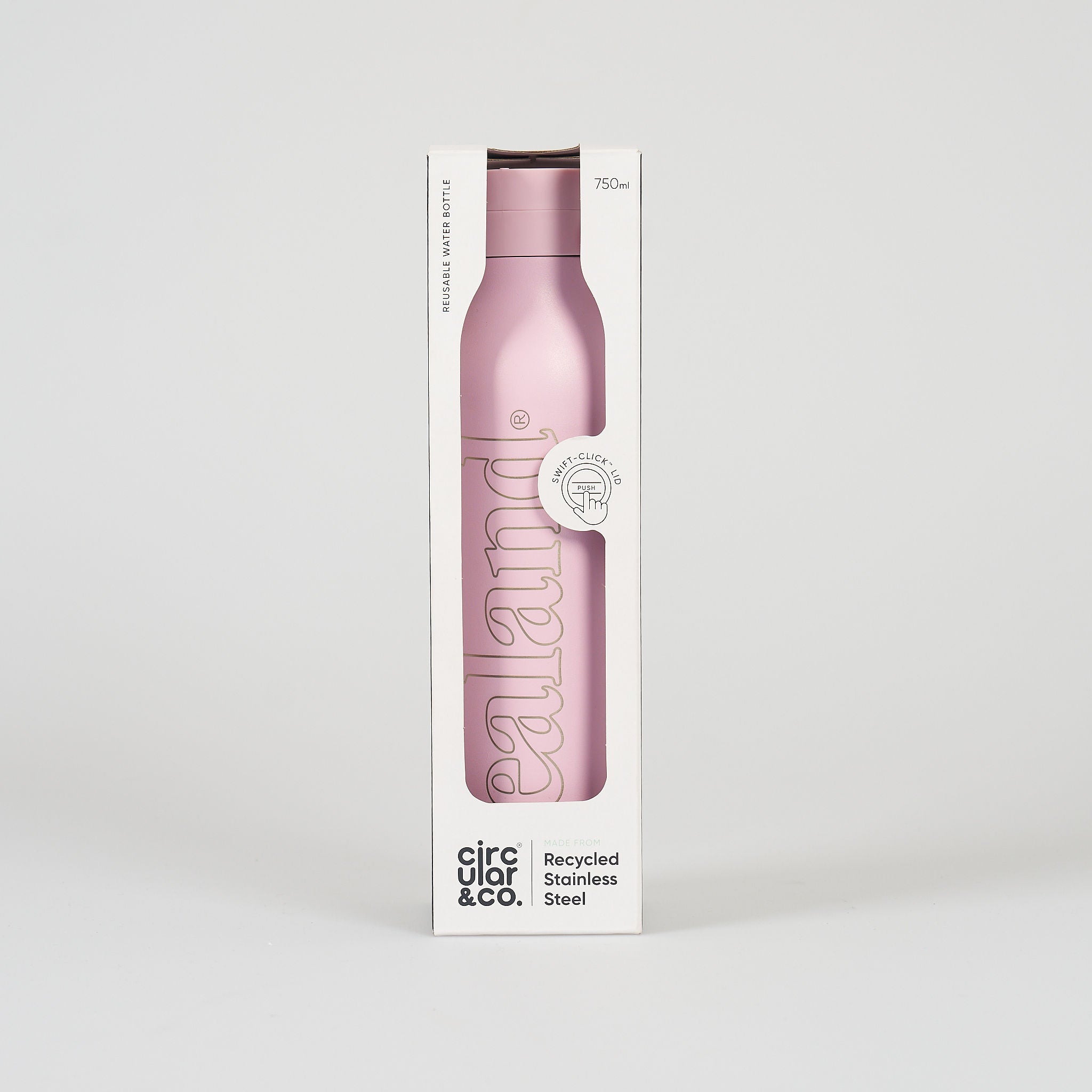 Circular&Co x Sealand 750ml Water Bottle