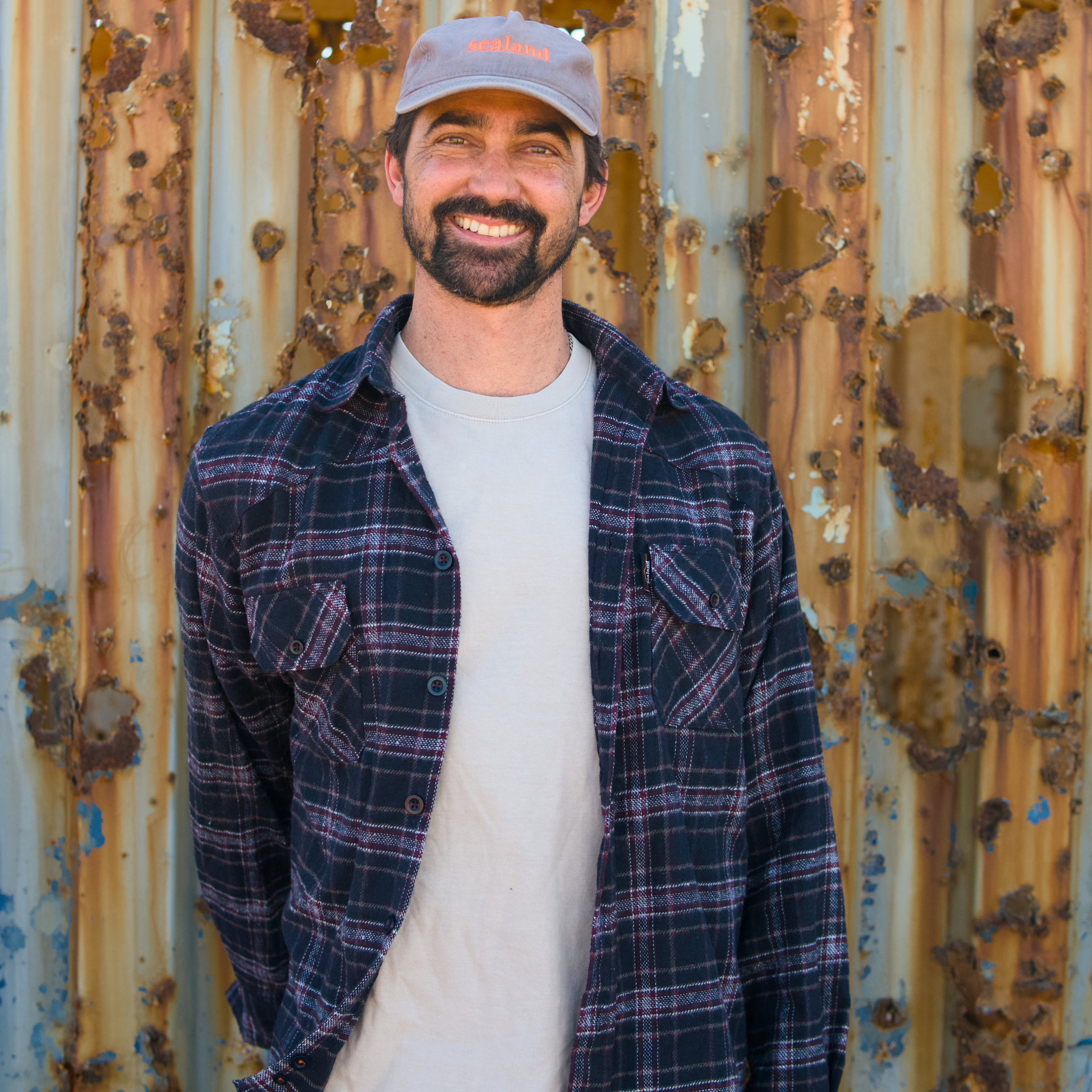 Men's Recycled Flannel Over Shirt