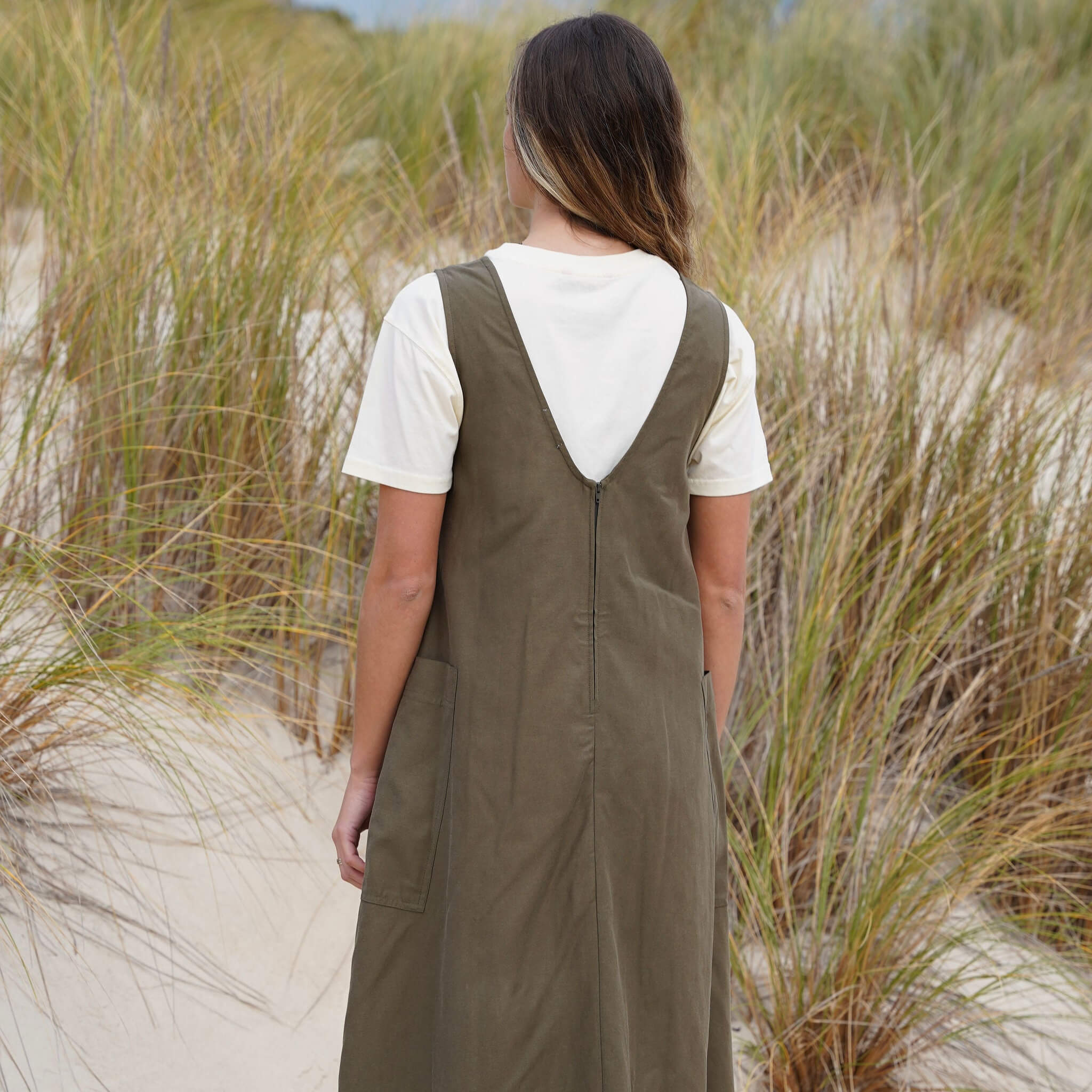 Women's Tunic Dress