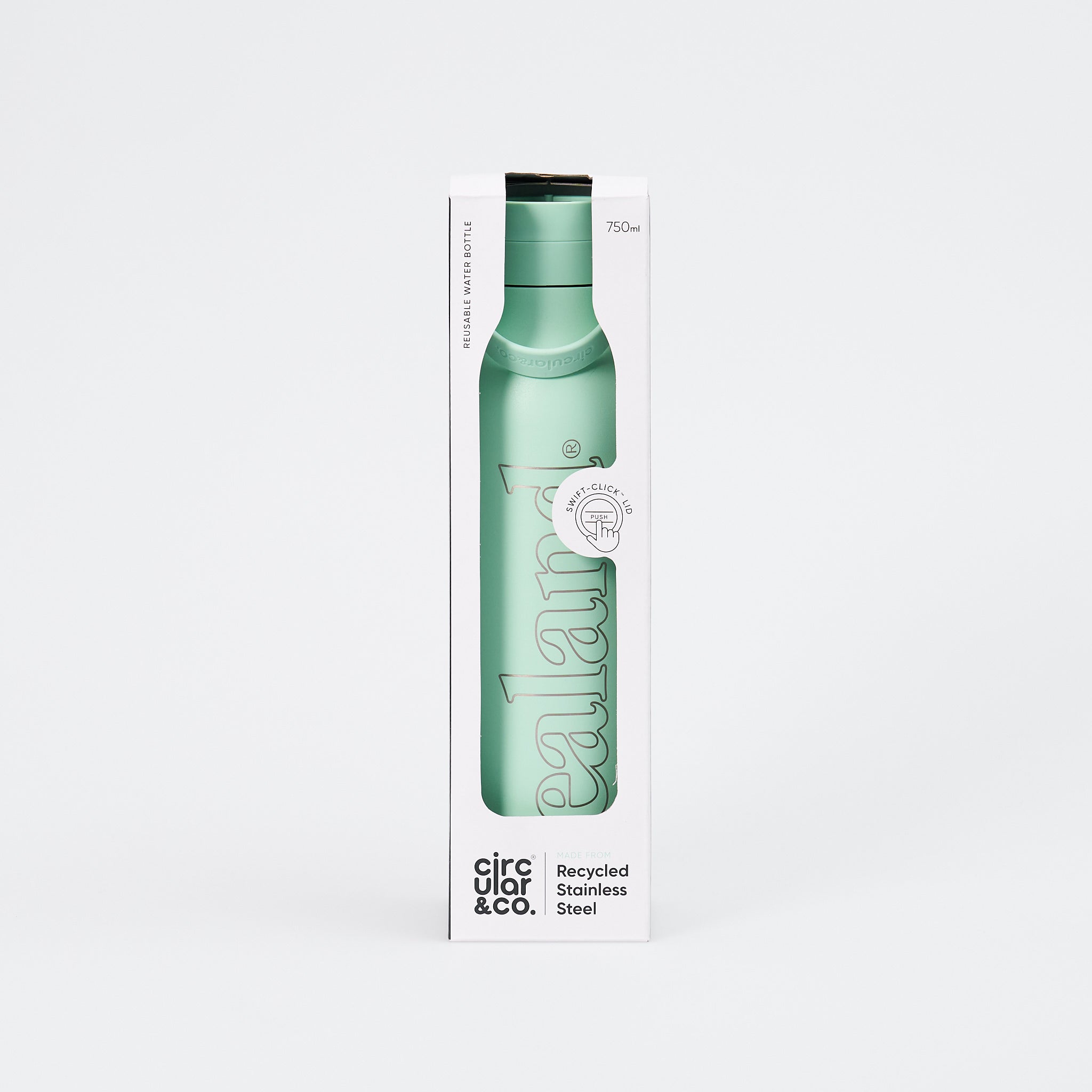 Circular&Co x Sealand 750ml Water Bottle