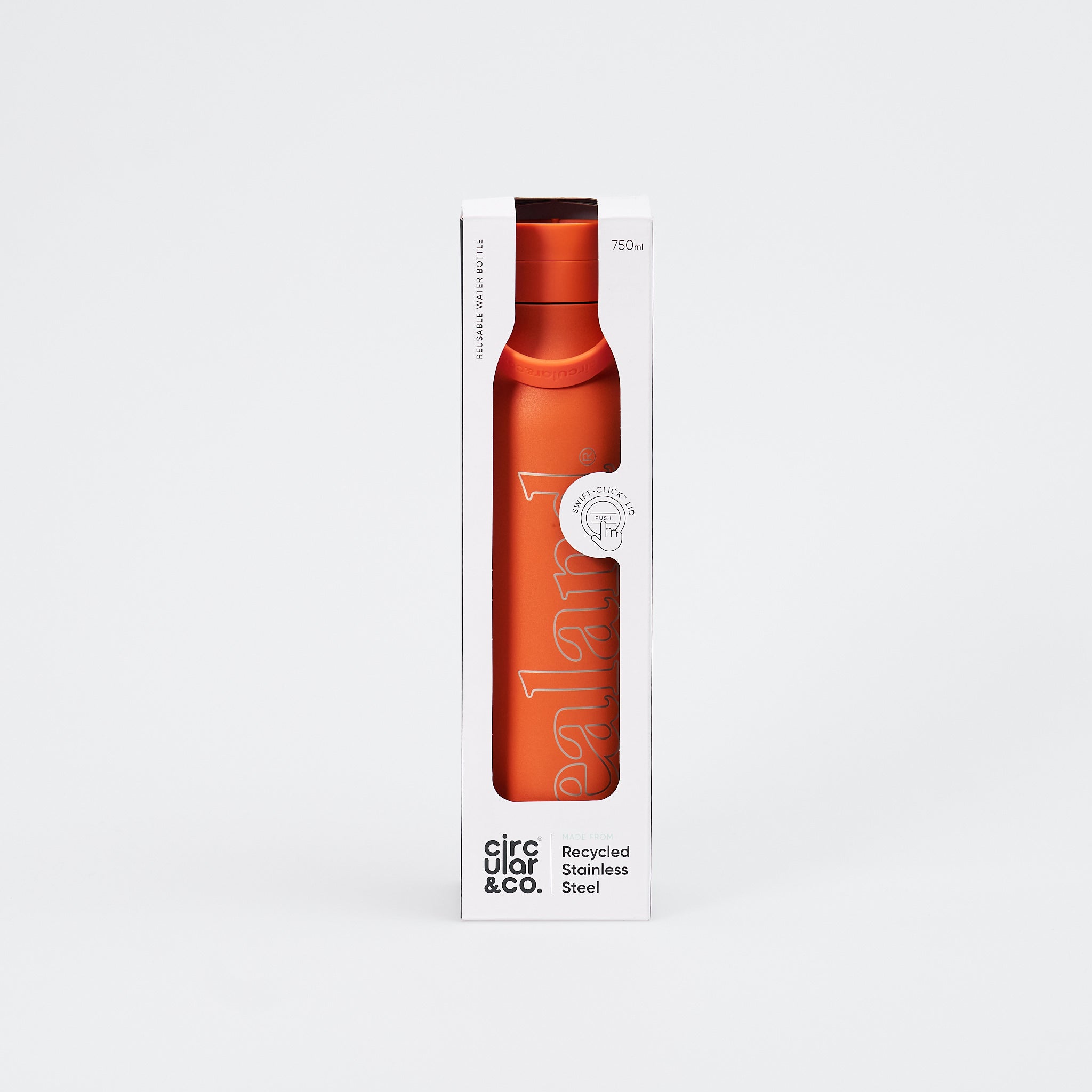 Circular&Co x Sealand 750ml Water Bottle