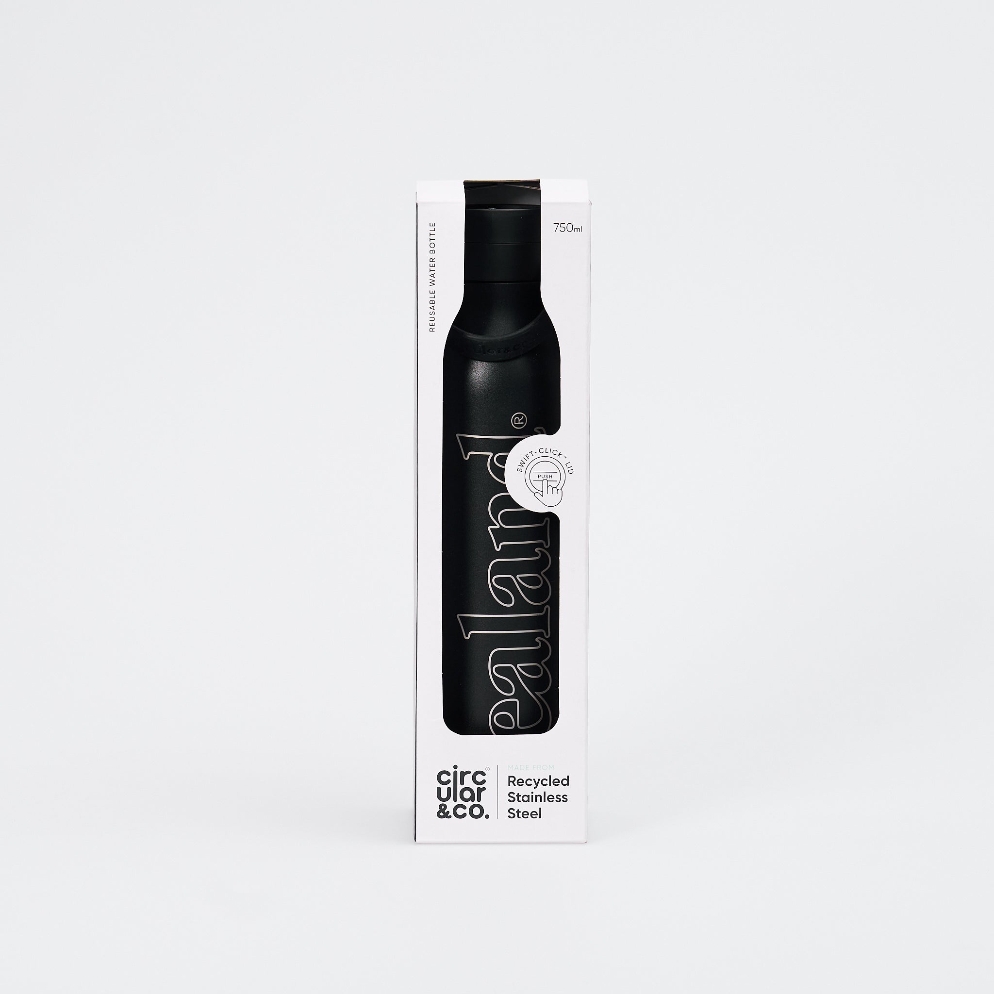 Circular&Co x Sealand 750ml Water Bottle