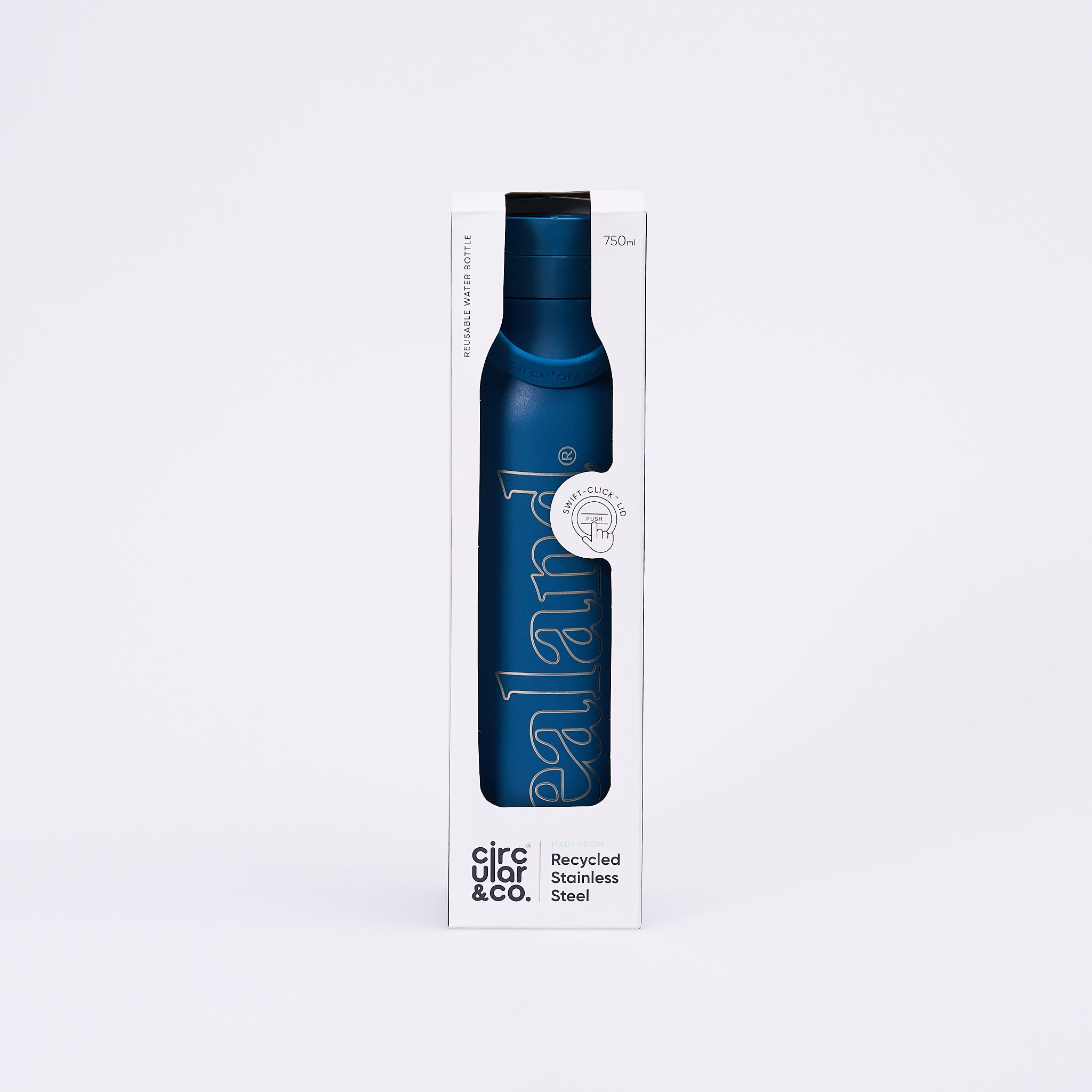 Circular&Co x Sealand 750ml Water Bottle