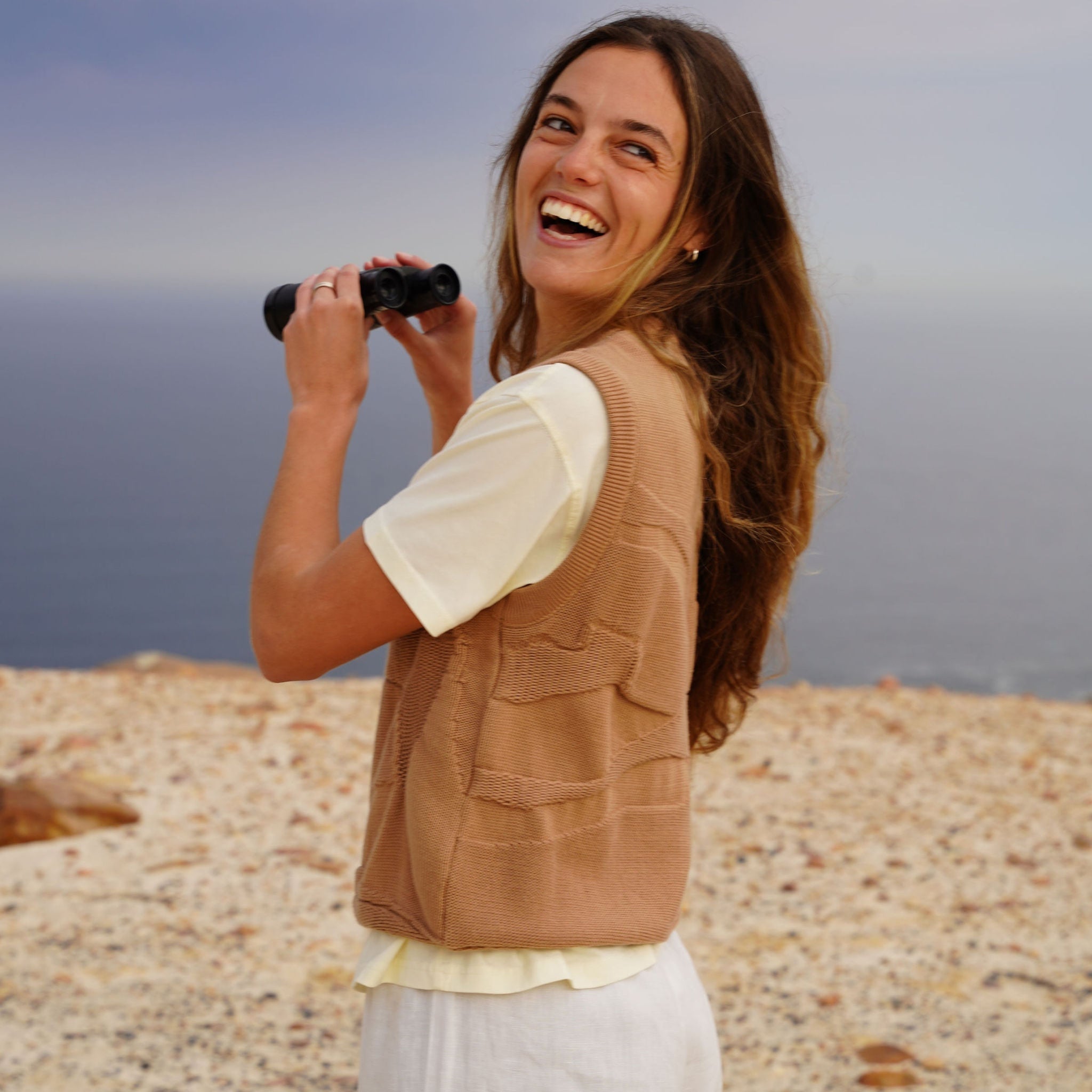 Women's Knit Tank Top