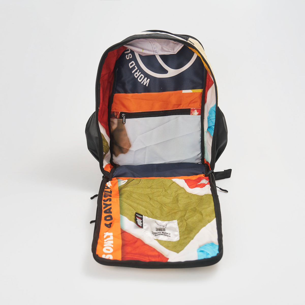 Buddy Backpack - Customisable