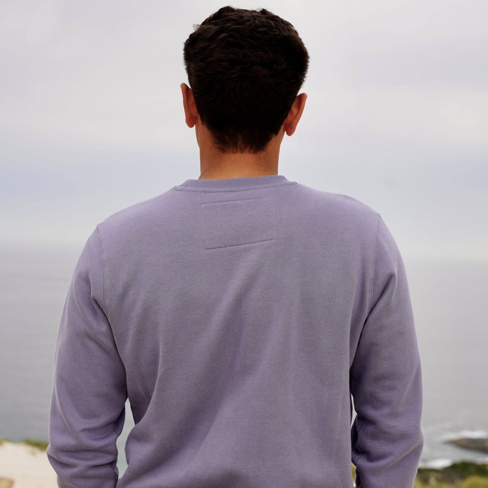 Men's Summer Sweat Top