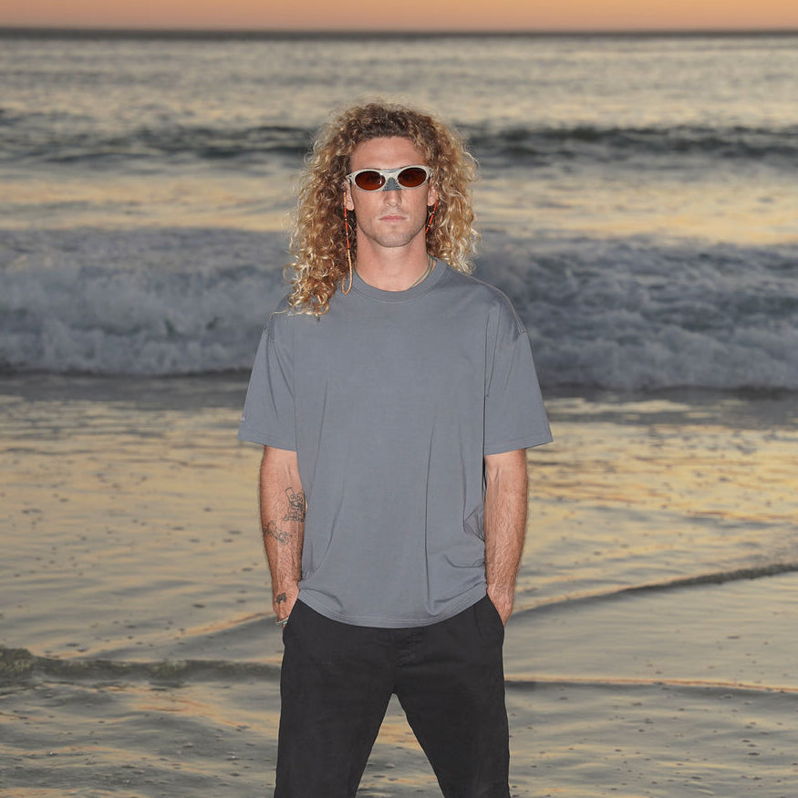 Men's Boxy Tee