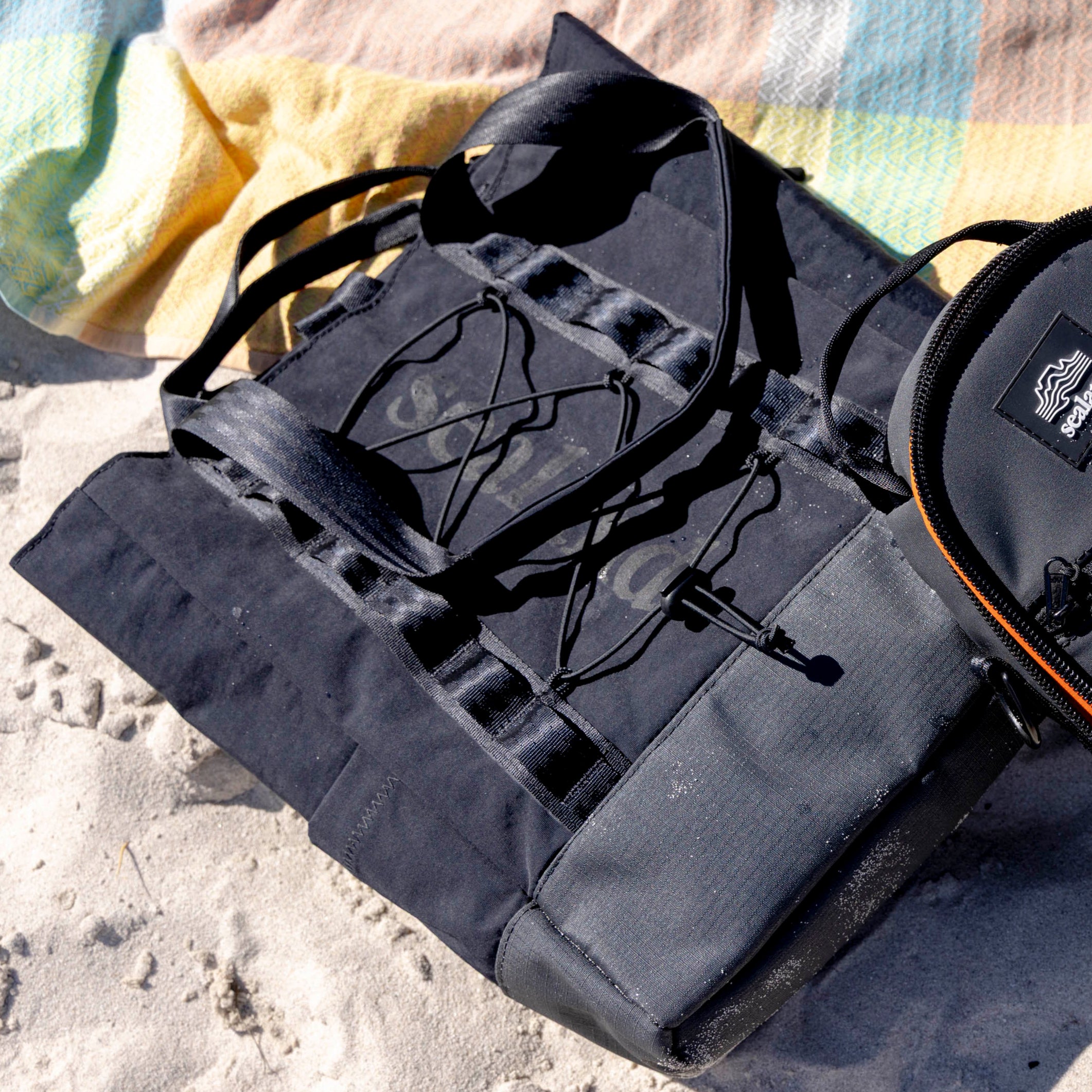 Recycled Utility Tote