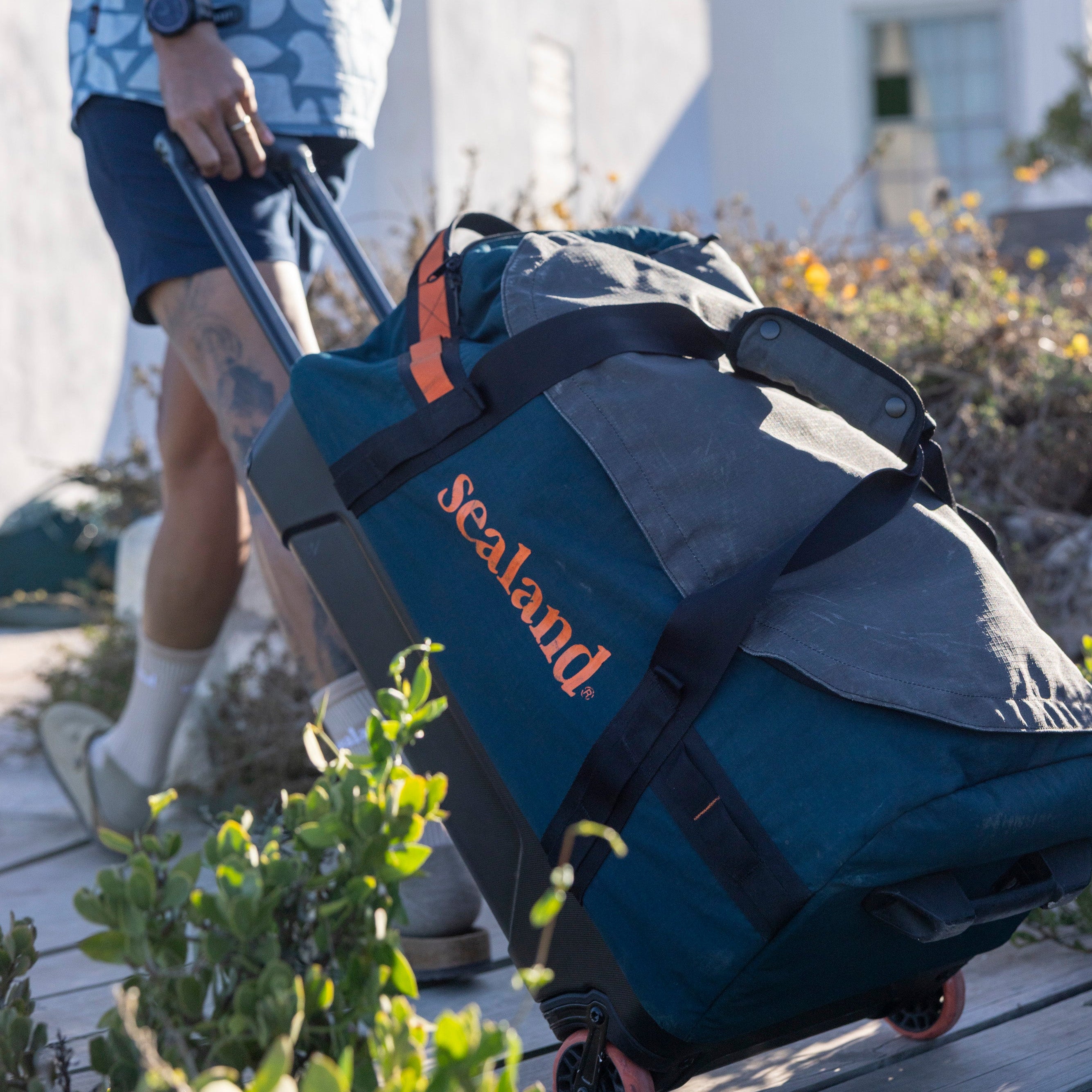 Recycled Large Wheelie