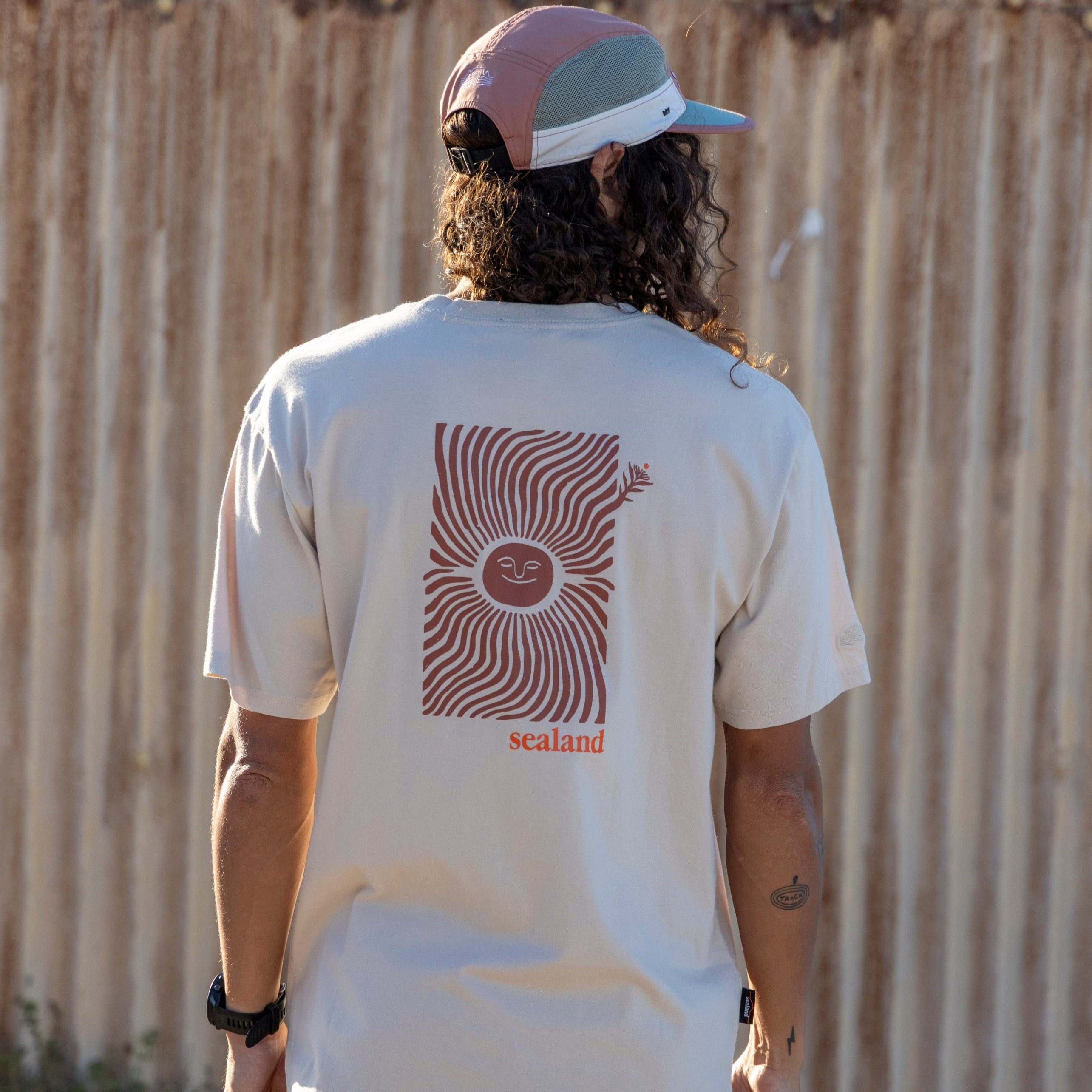 Men's Summer Sun Tee
