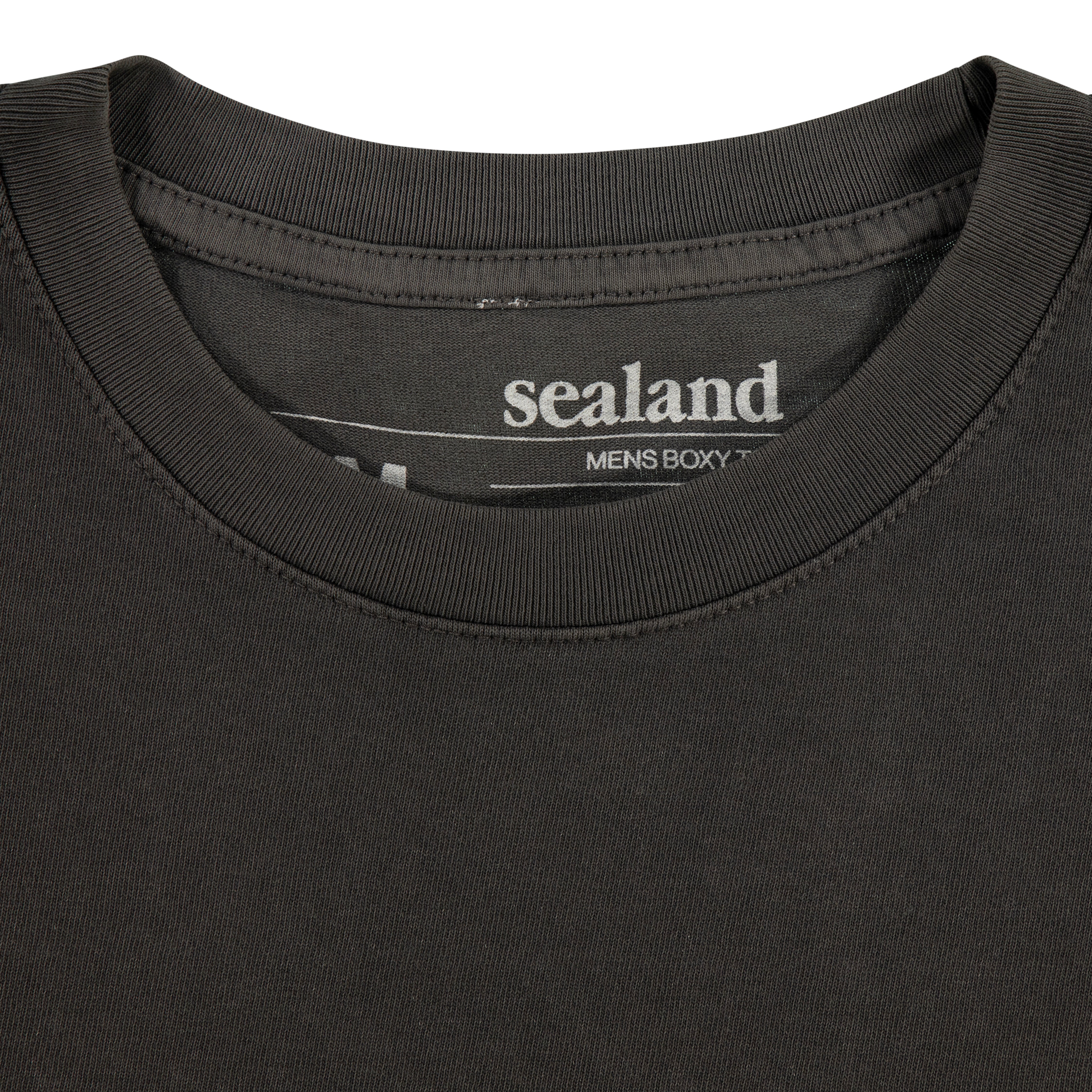 Men's Boxy Tee