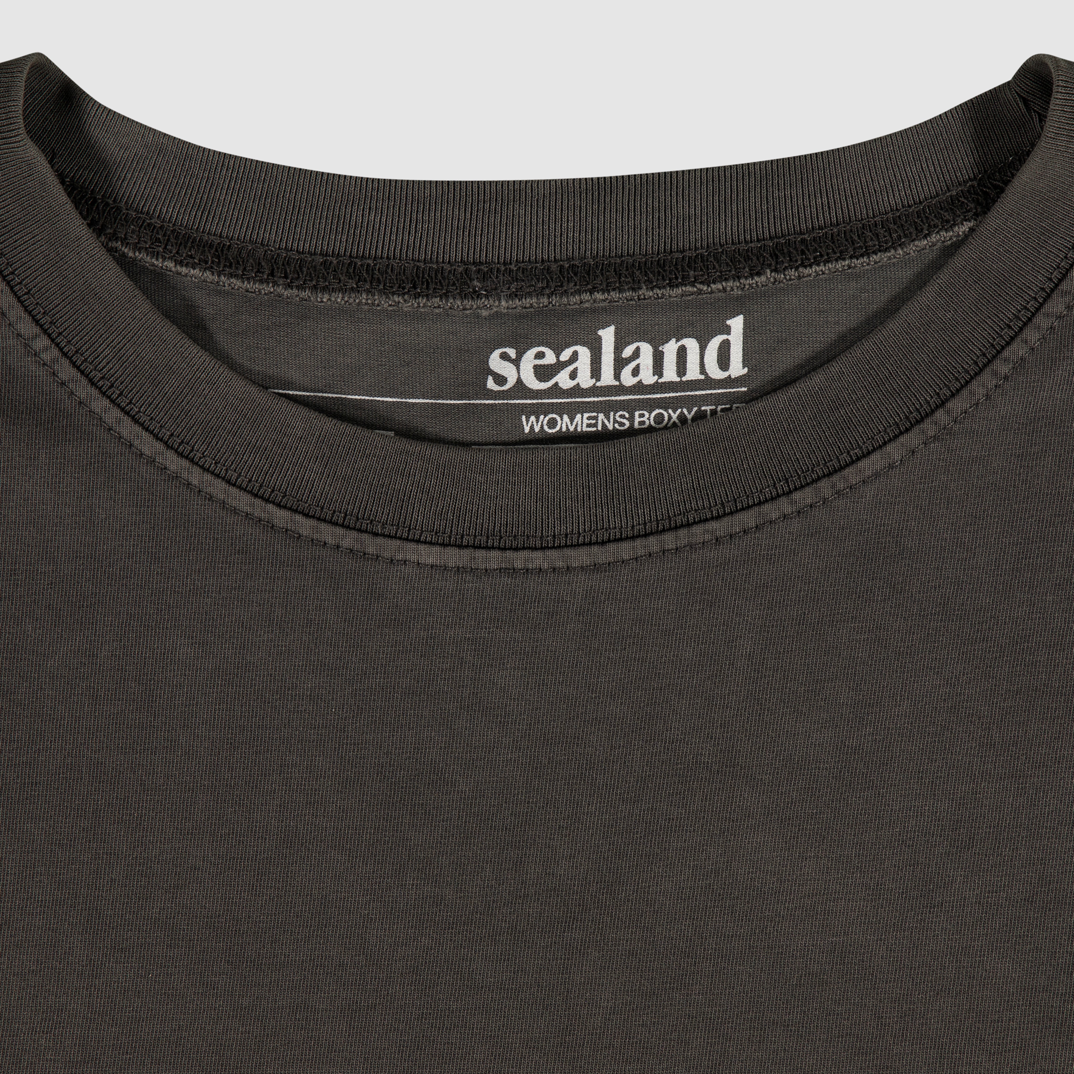 Women's Boxy Tee