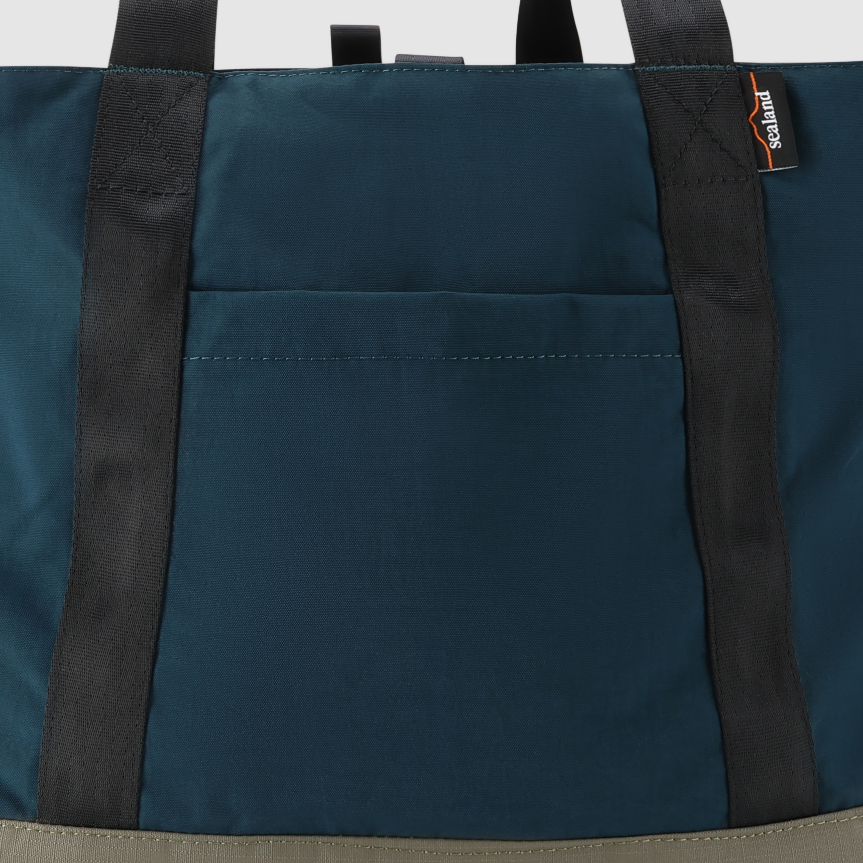 Recycled Family Tote