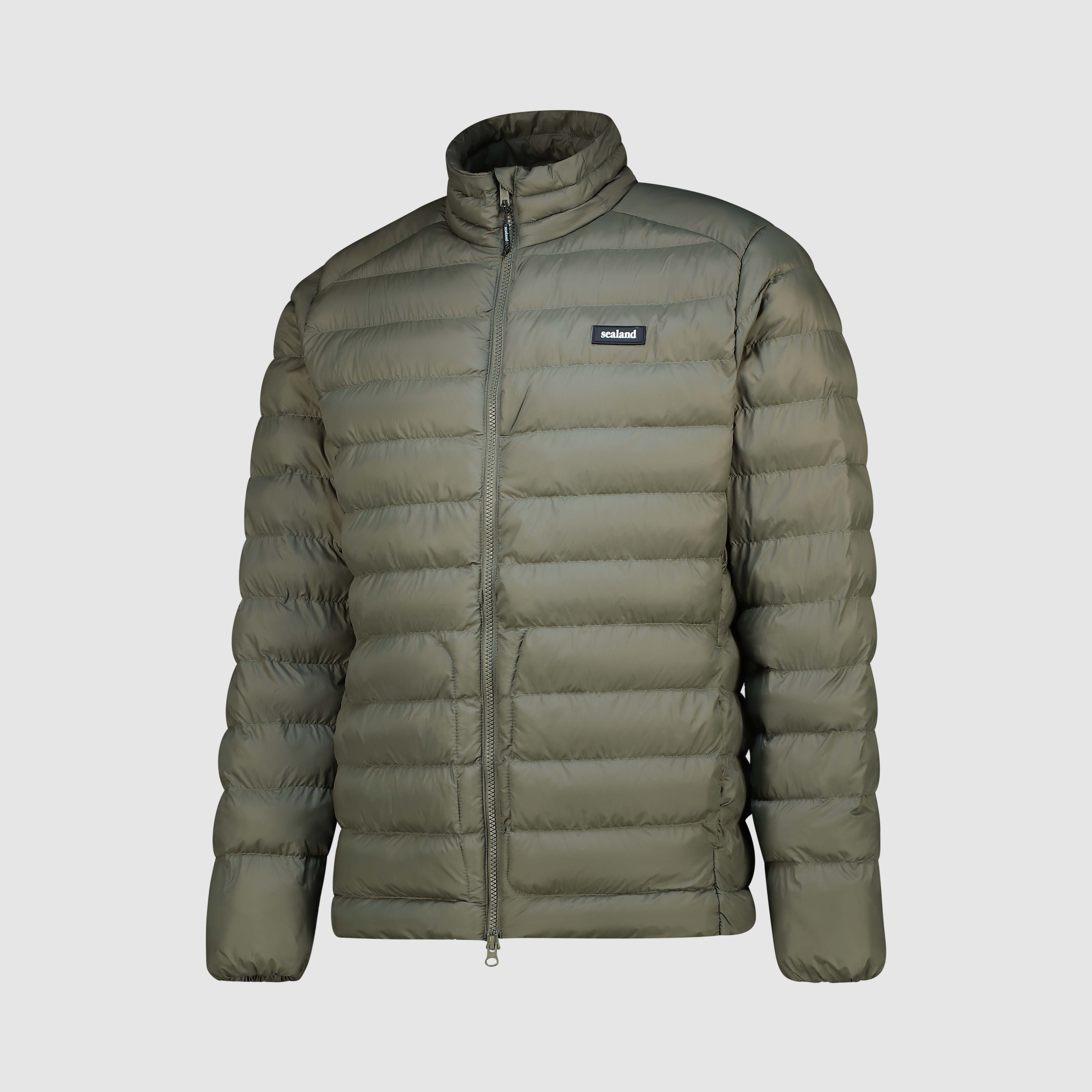 Origin Puffer Jacket