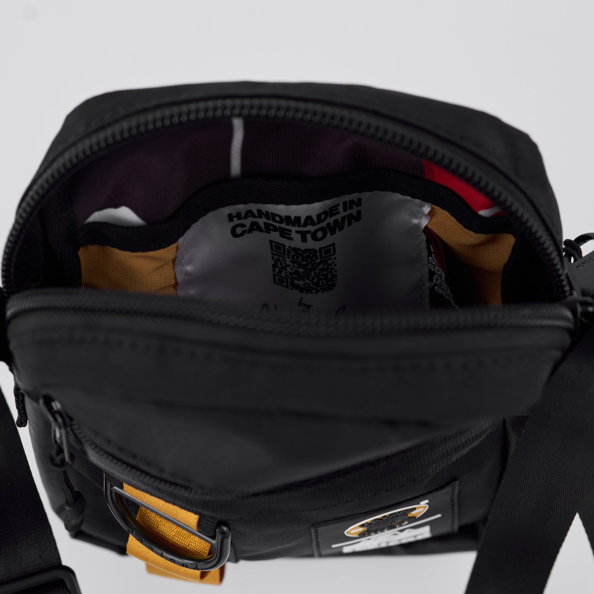 Kaizer Chiefs x Sealand Zeplin Crossbody Bag