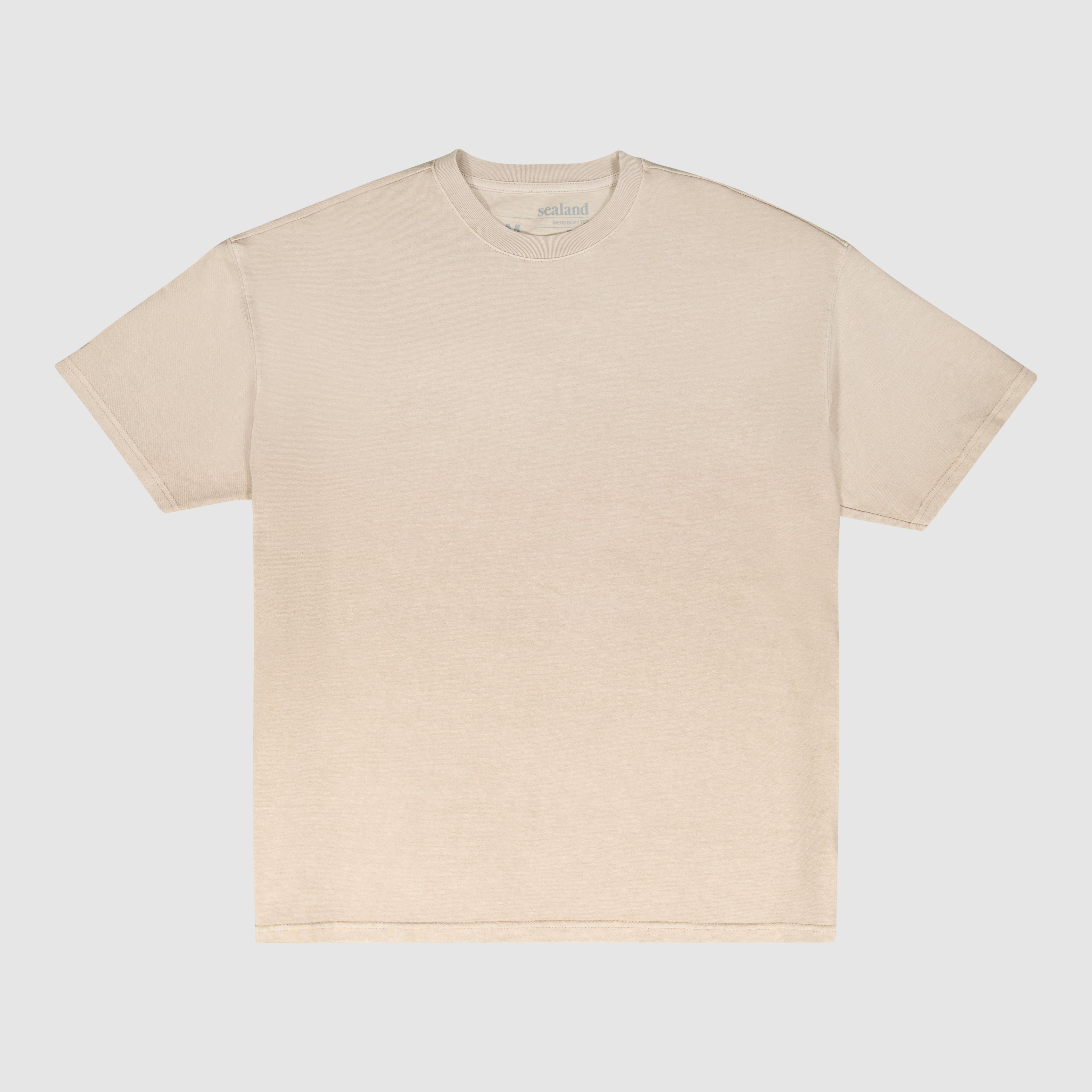 Men's Boxy Tee