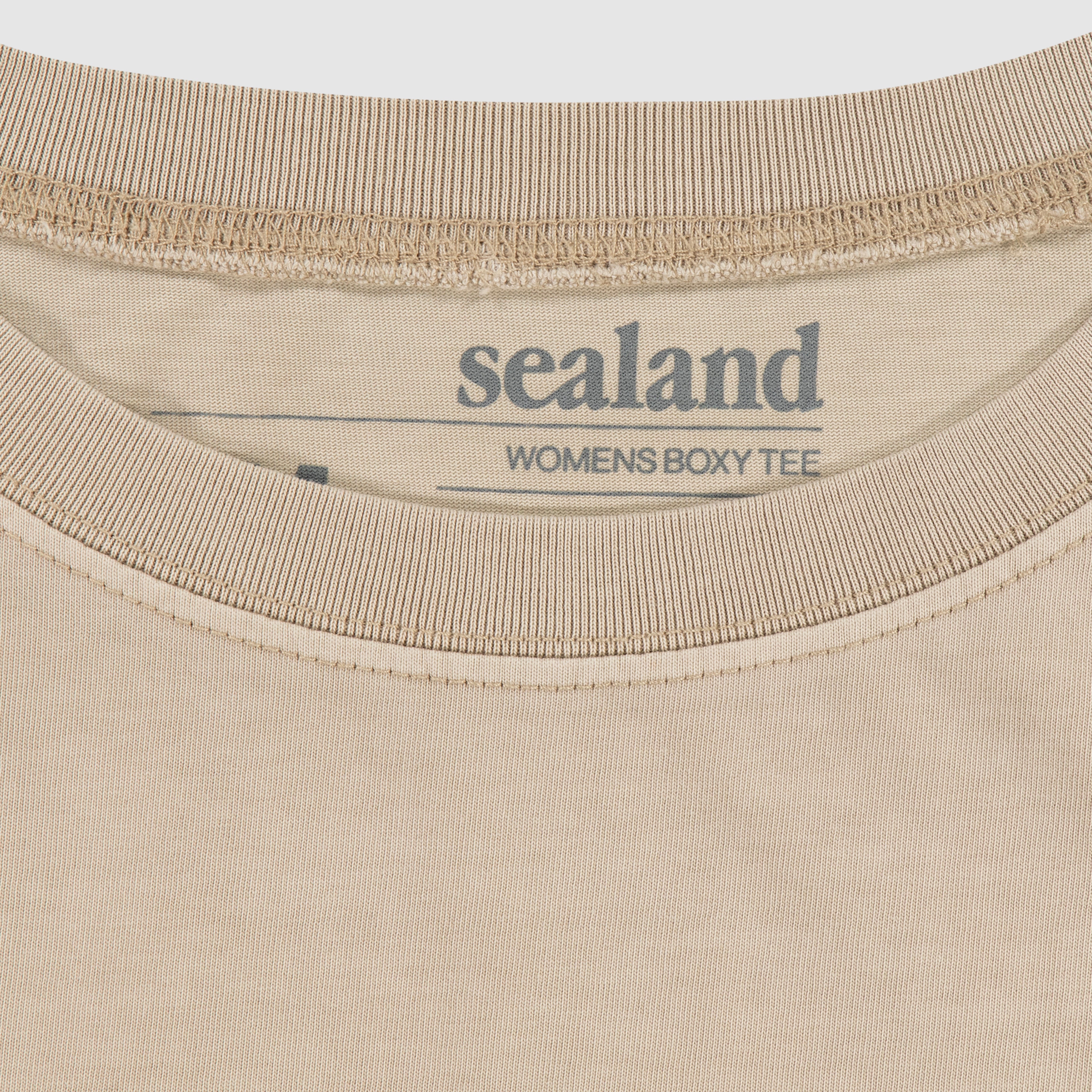 Women's Boxy Tee