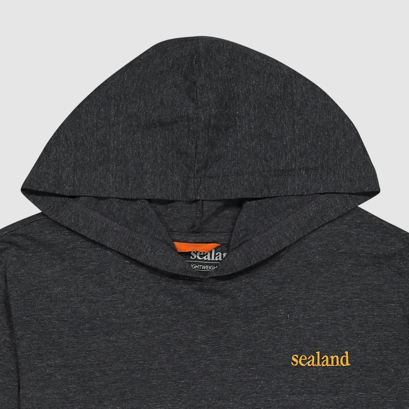 Men's Long Sleeve Hooded Tee