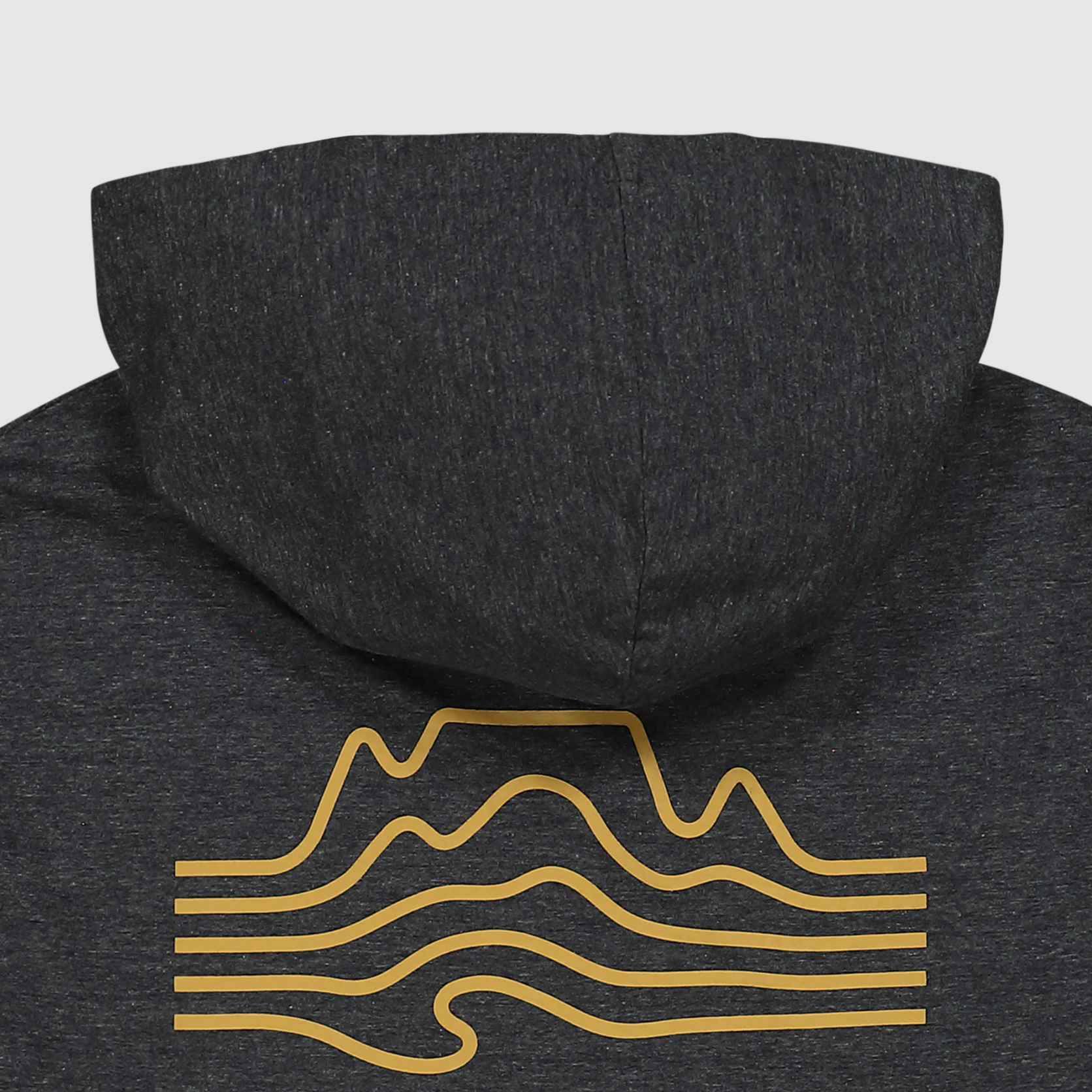 Men's Long Sleeve Hooded Tee