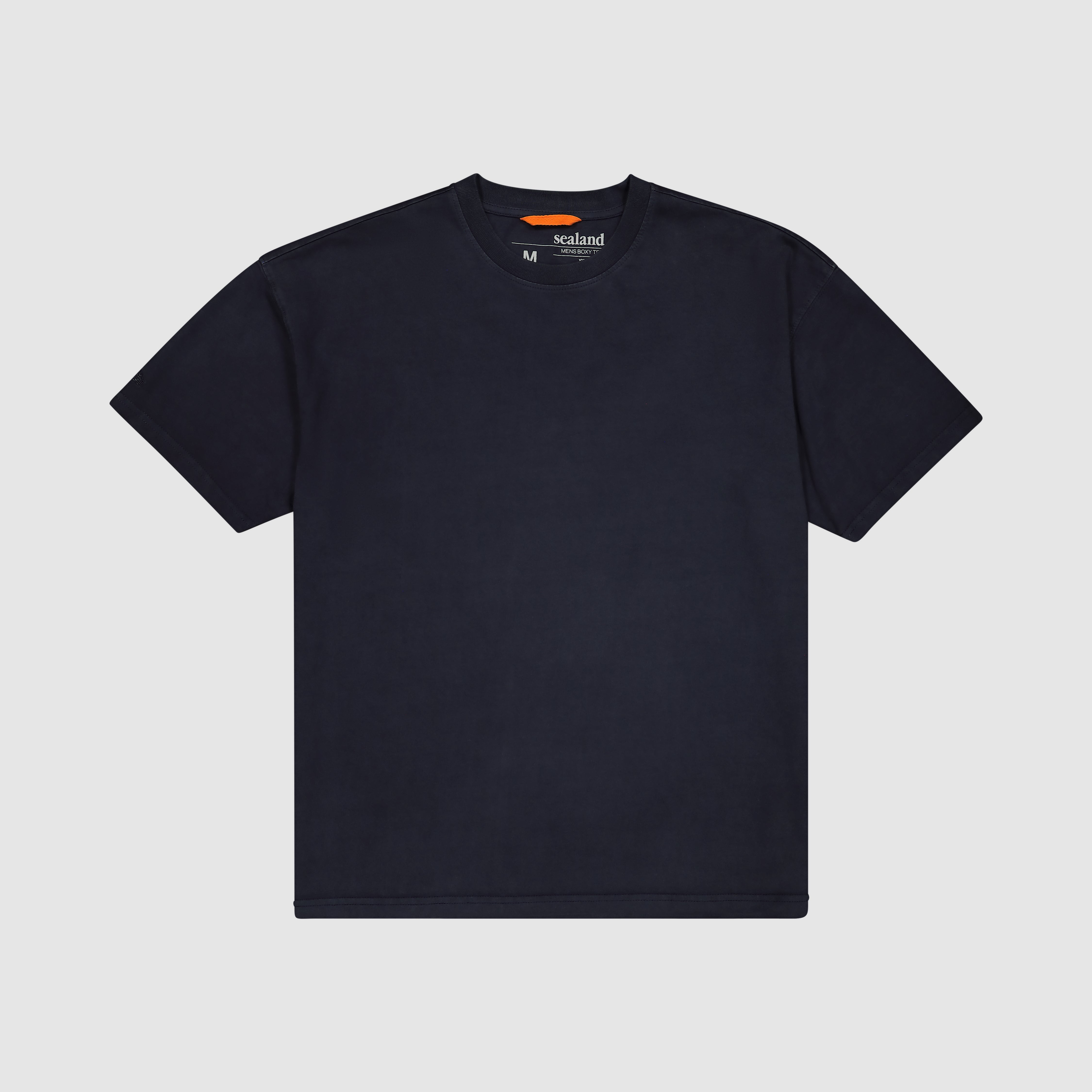 Men's Boxy Tee