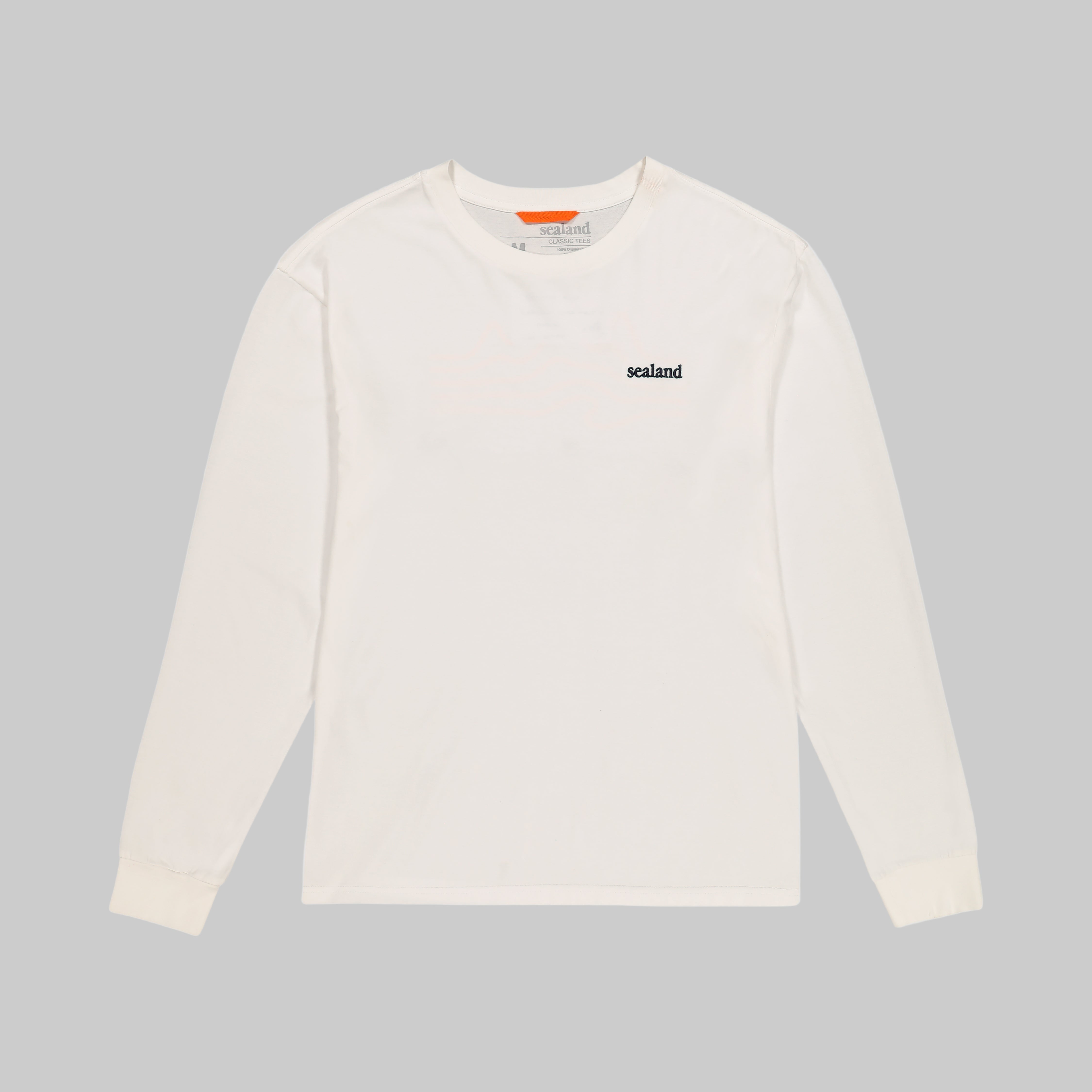 Core Logo Long Sleeve