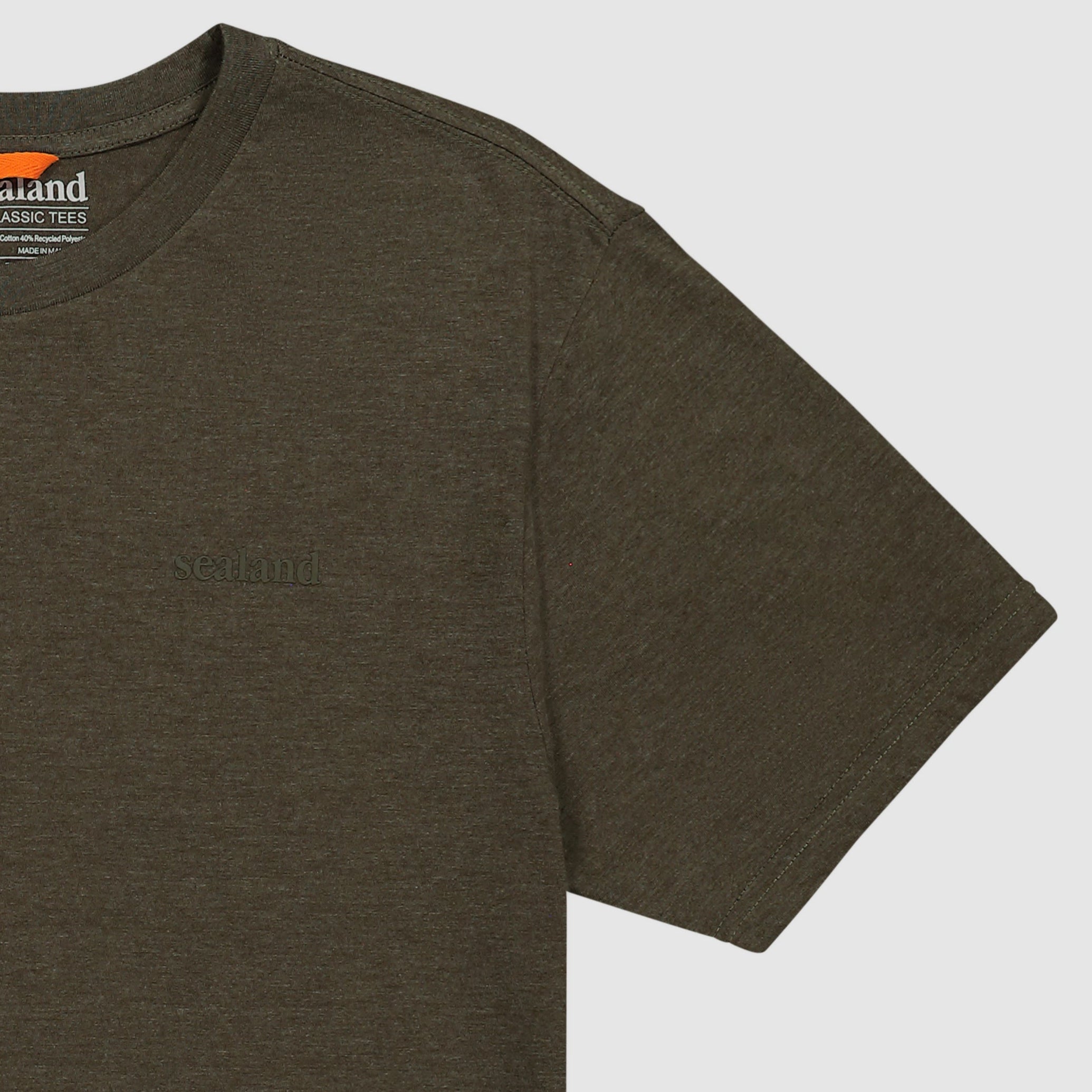 Men's Core Logo Tee (Stone)