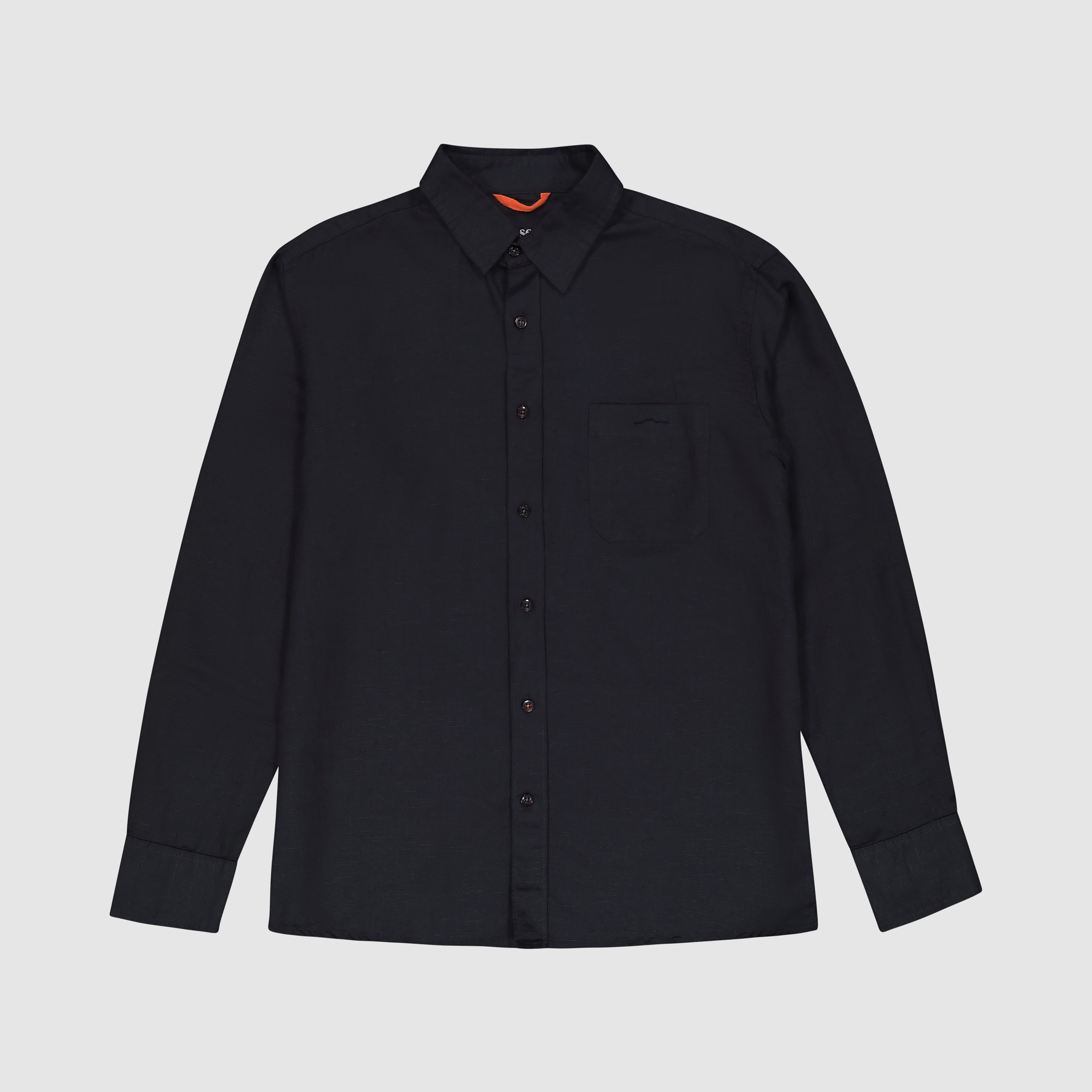 Men's Long Sleeve Summer Shirt