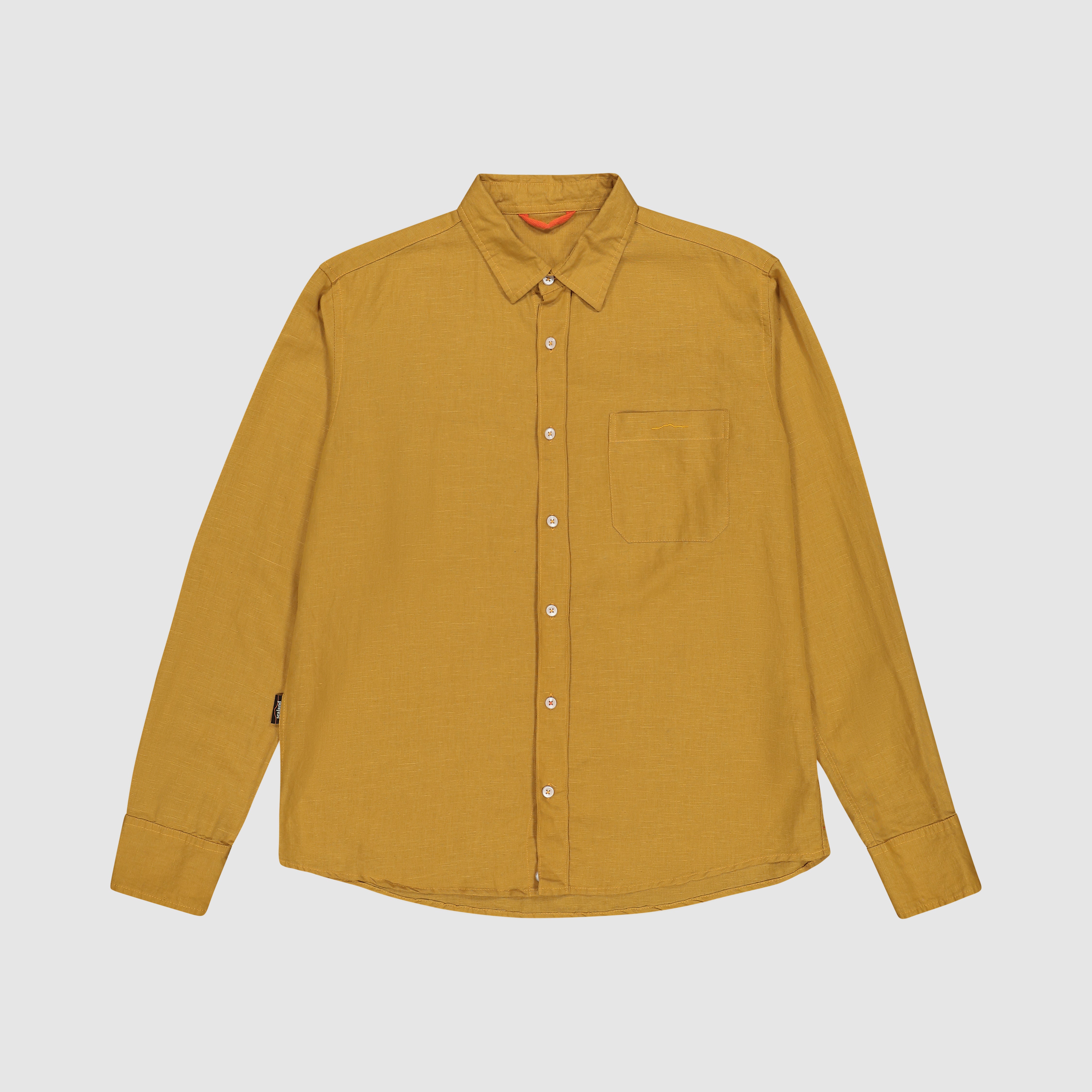 Men's Summer Long Sleeve Shirt