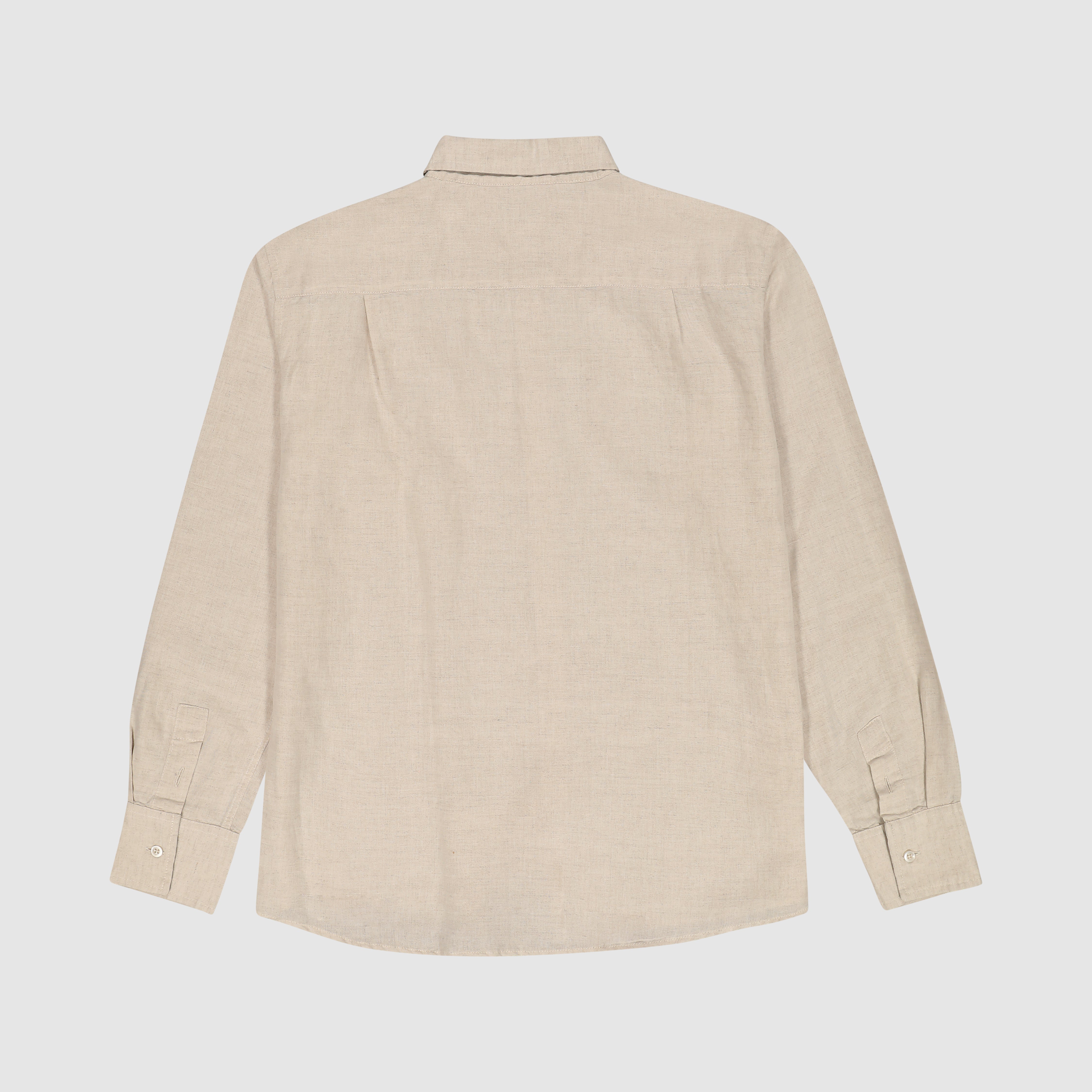 Men's Long Sleeve Summer Shirt