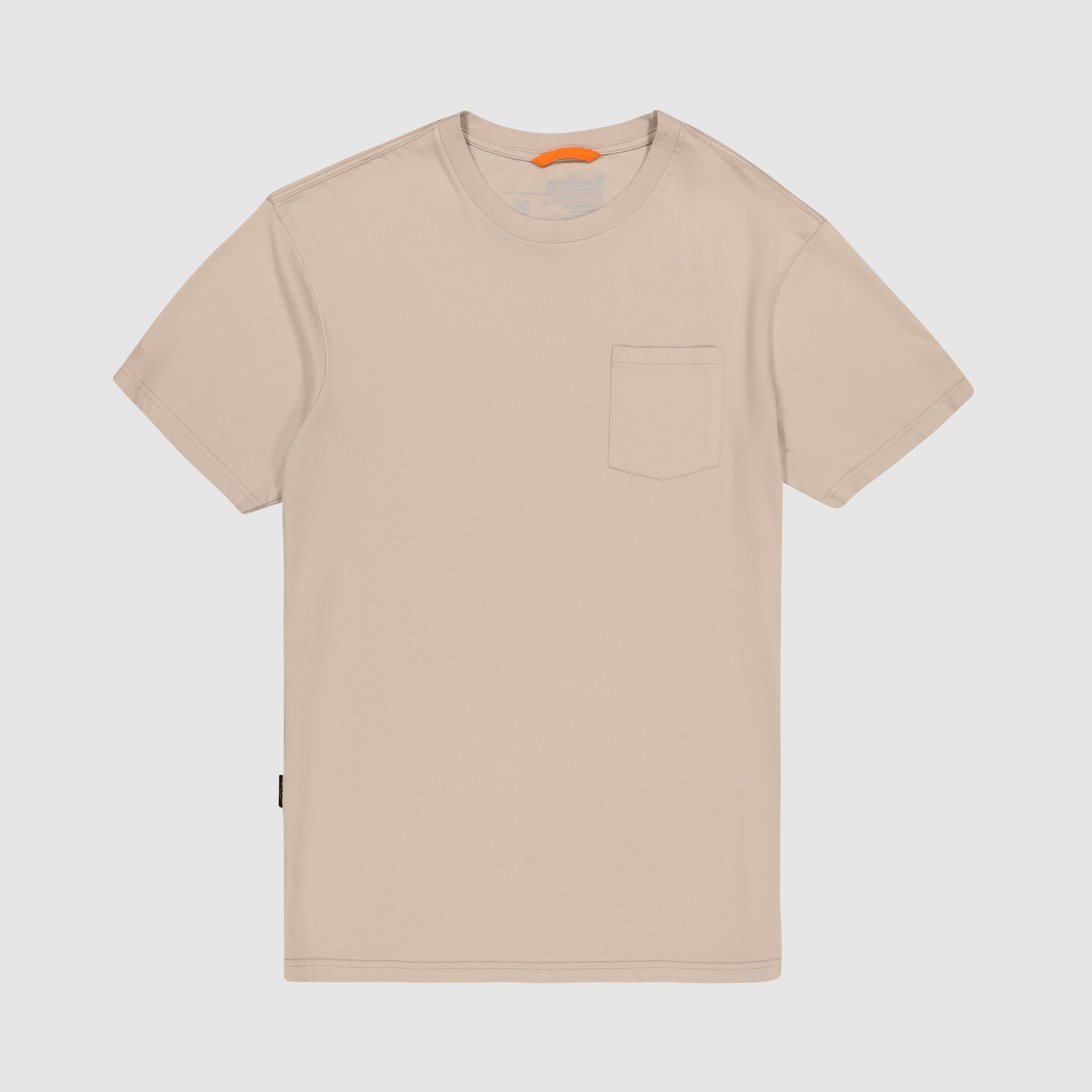 Men's Pocket Tee