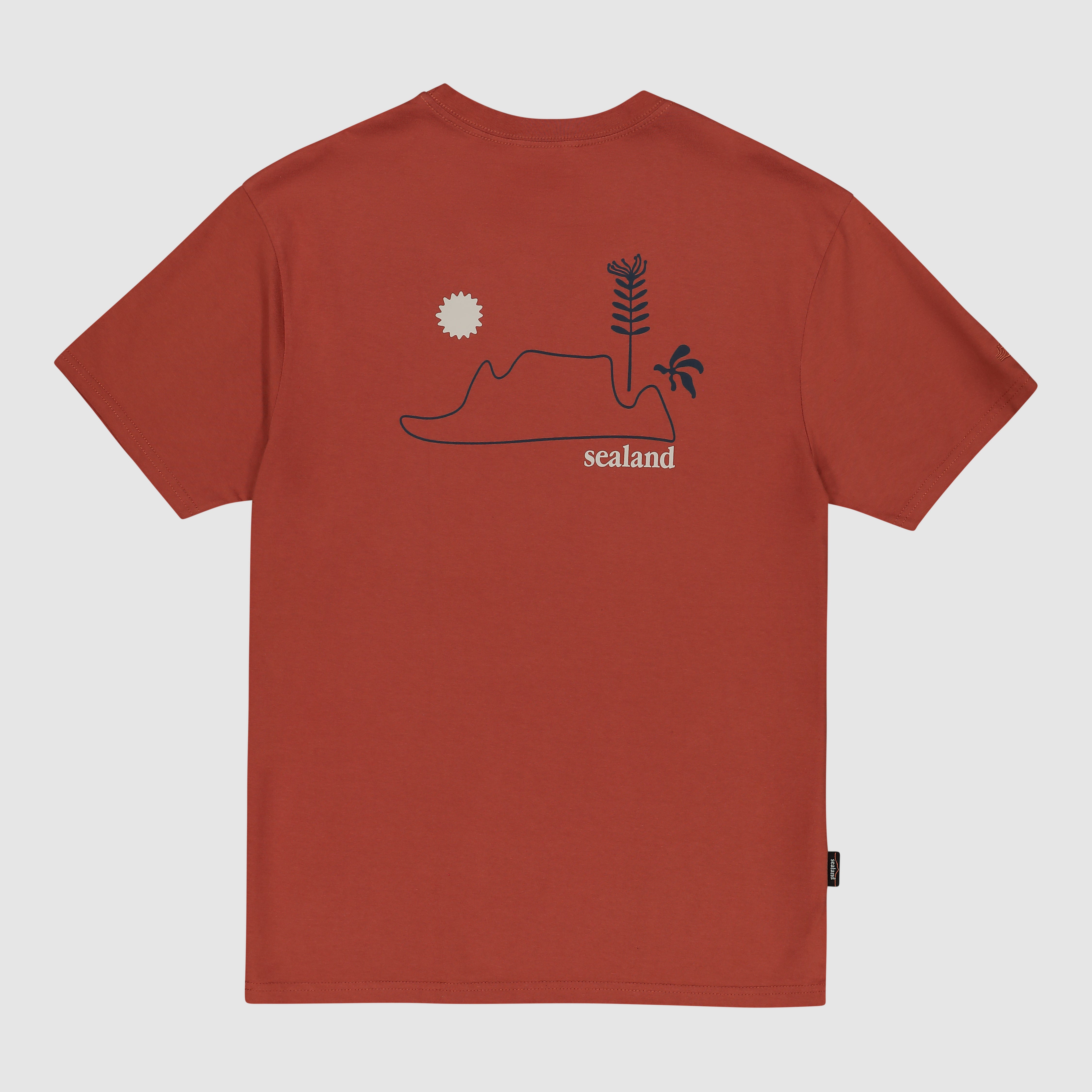 Men's Mountain Doodle Tee