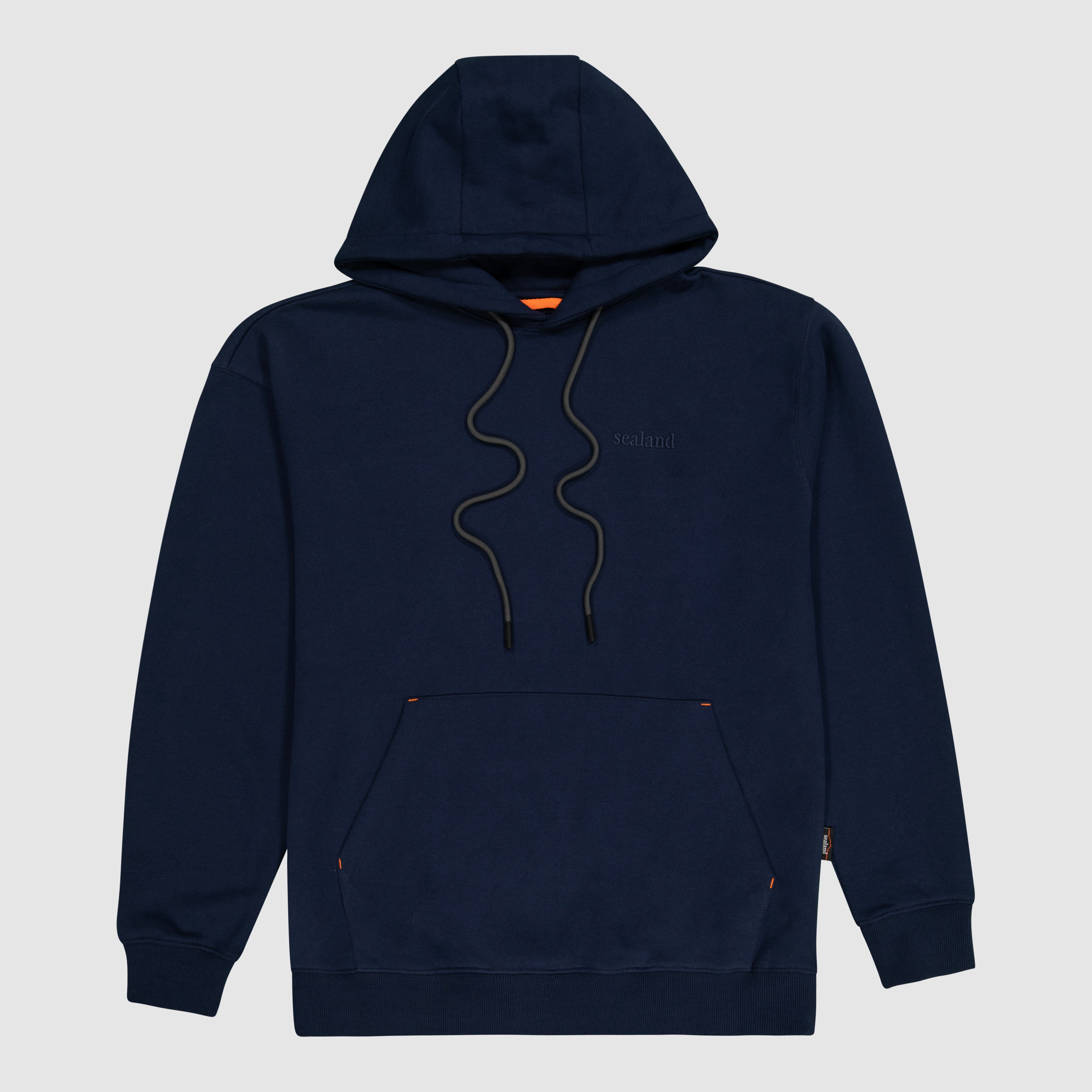 Men's Hooded Sweat Top