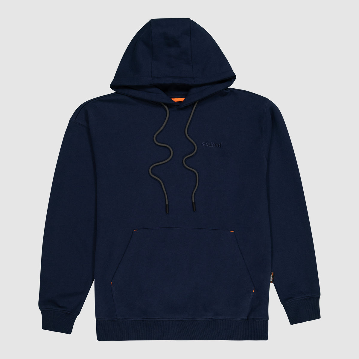 Men's Hooded Sweat Top