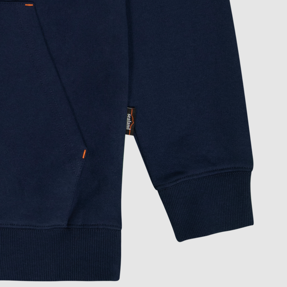 Men's Hooded Sweat Top