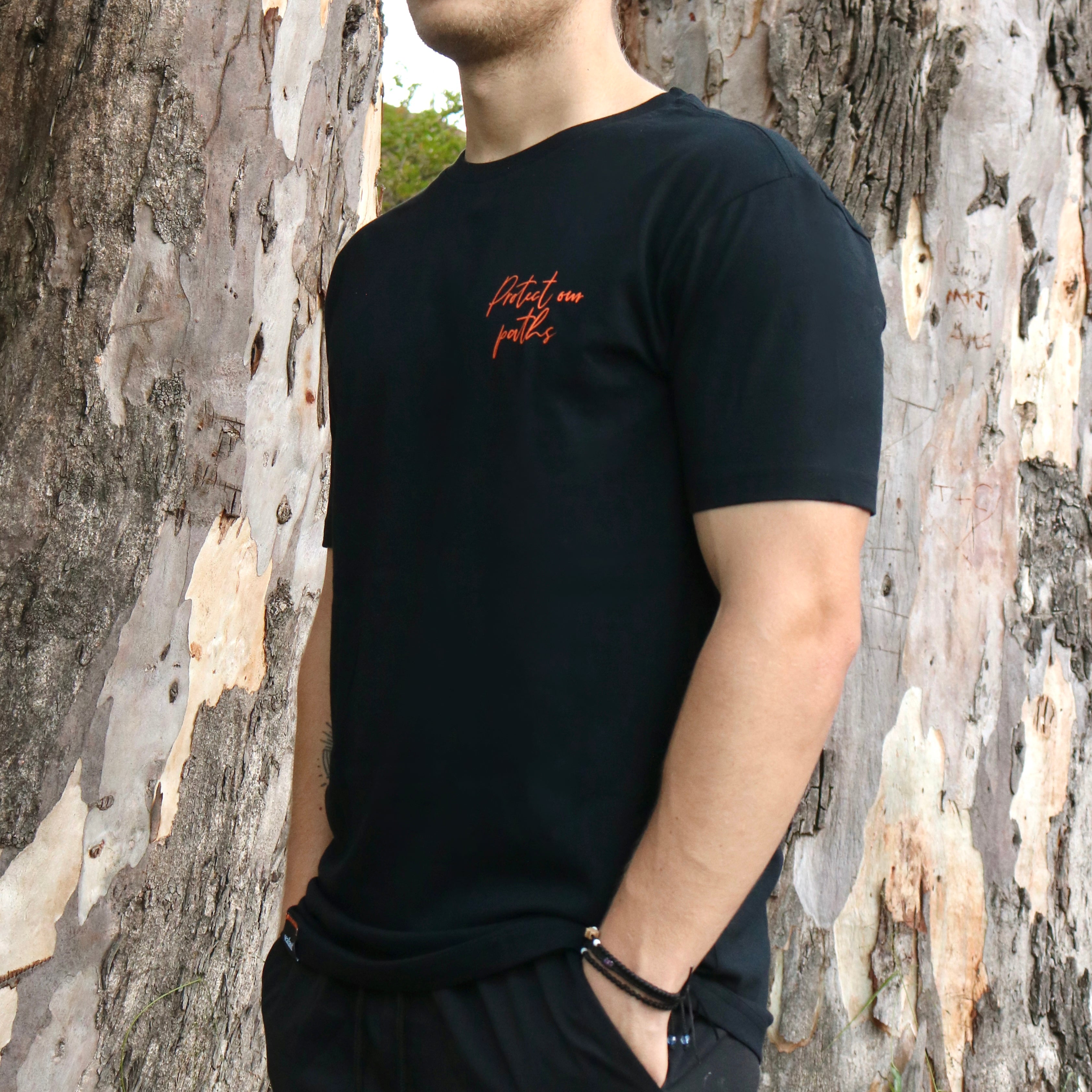 Protect Our Paths Tee