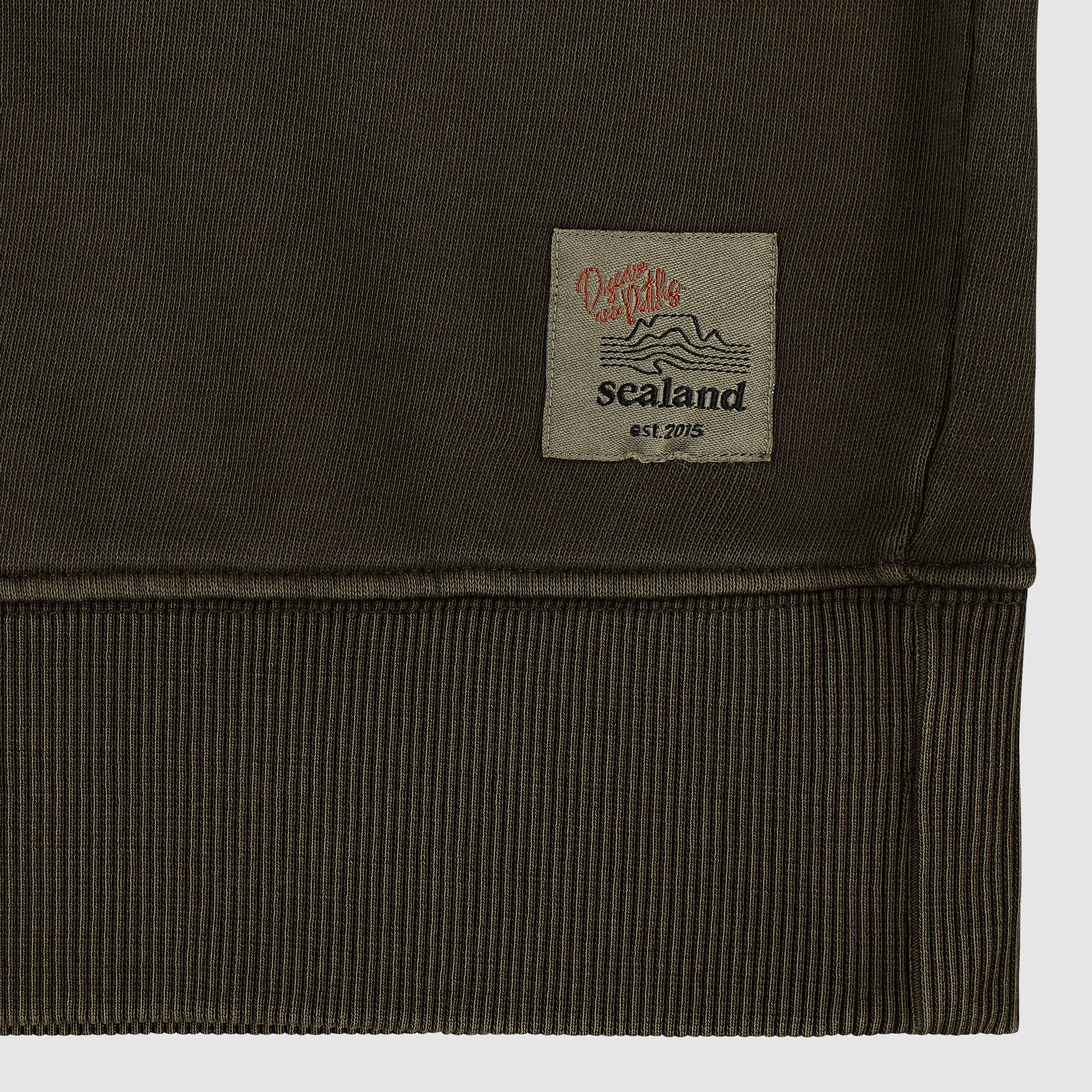 Men's Summer Sweat Top