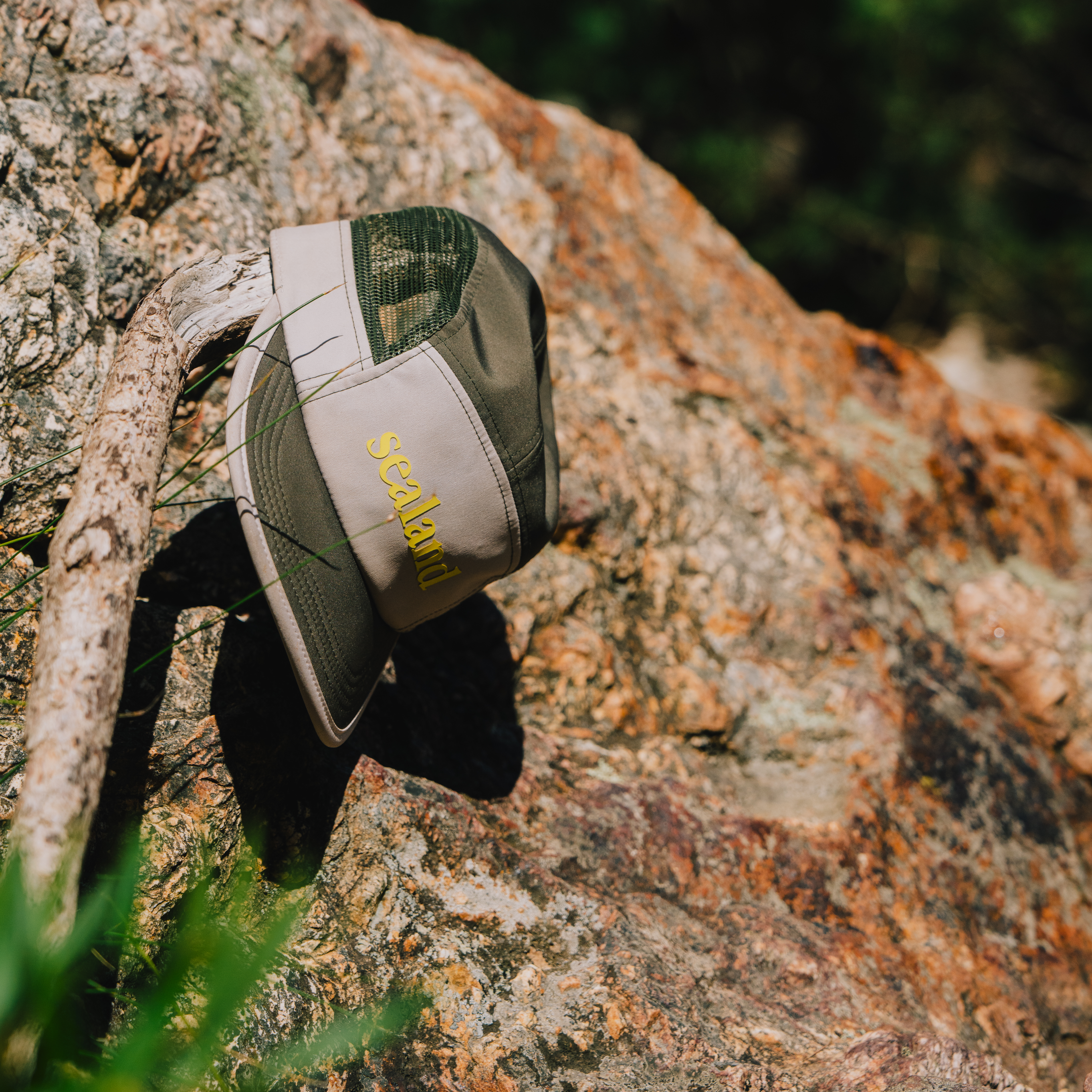 Recycled Lifestyle Cap