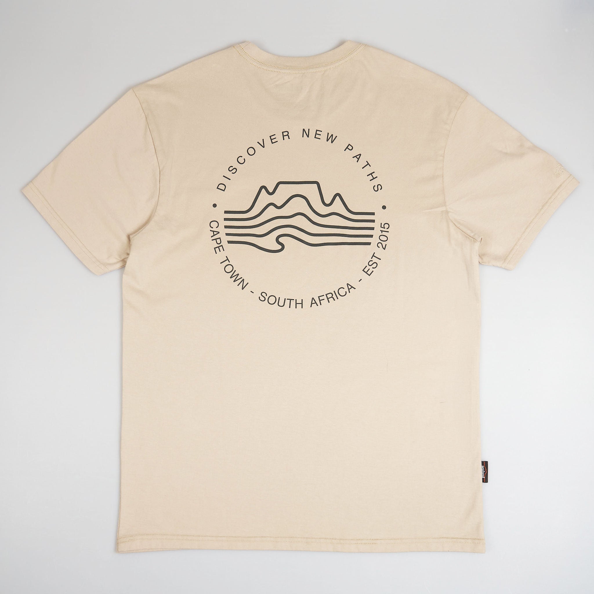 Men's Discover New Paths Tee