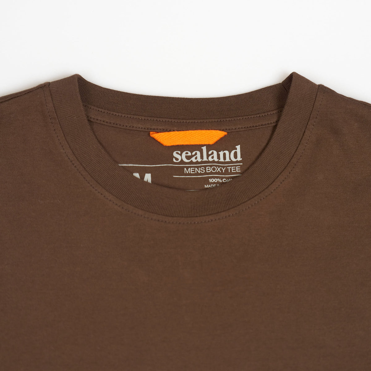 Men's Boxy Tee (Print)