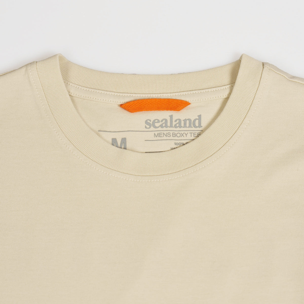 Men's Boxy Tee