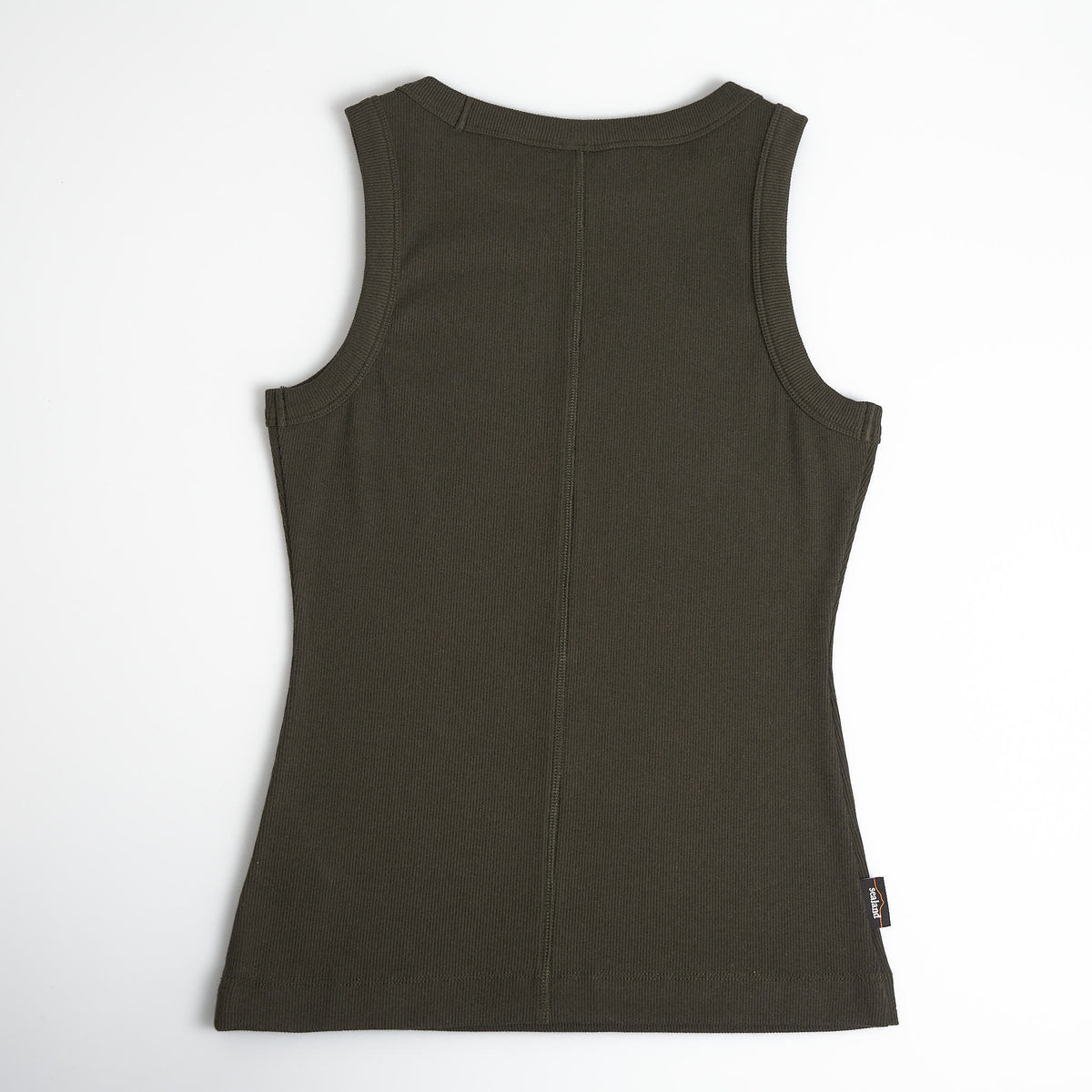 Women's Crew Rib Tank