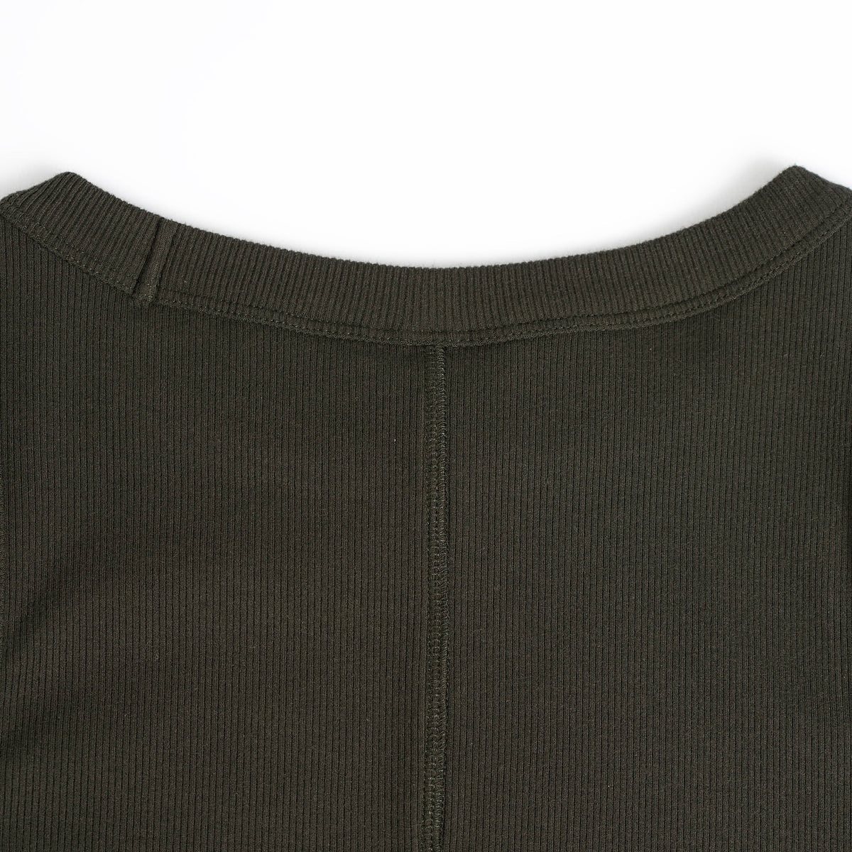 Women's Crew Rib Tank