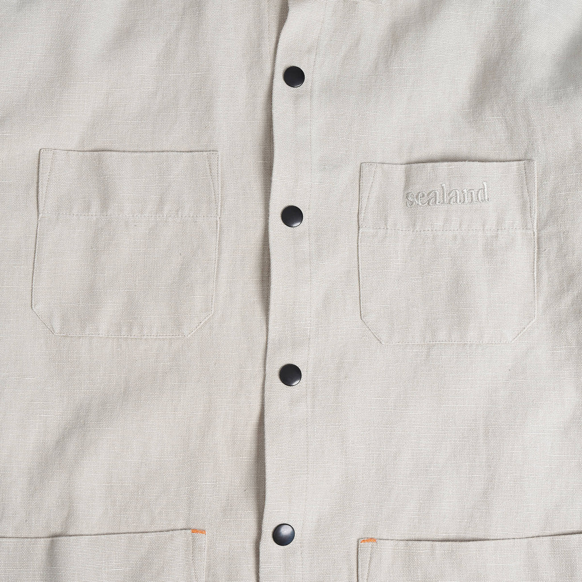 Hemp Shacket