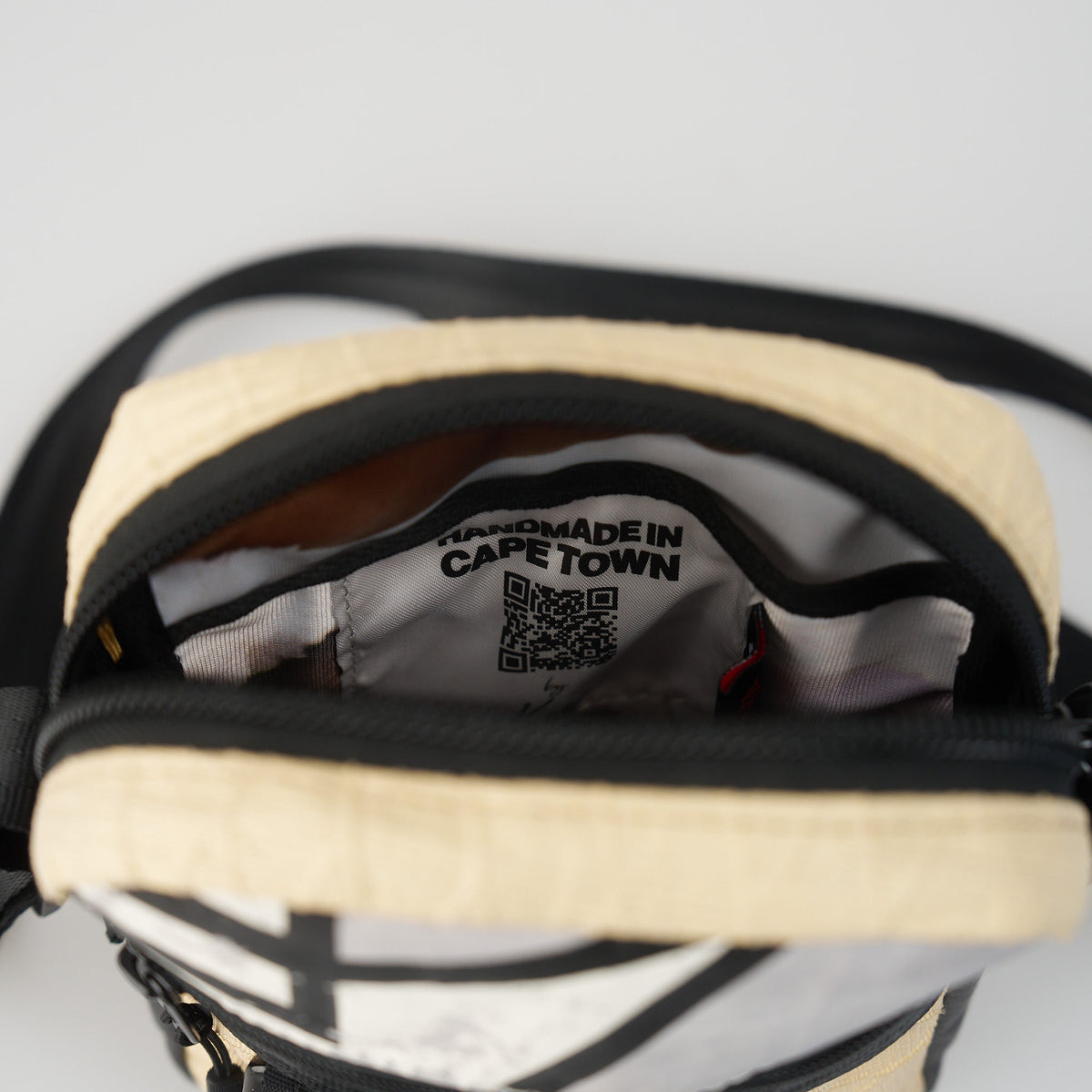Zeplin Crossbody - Customisable
