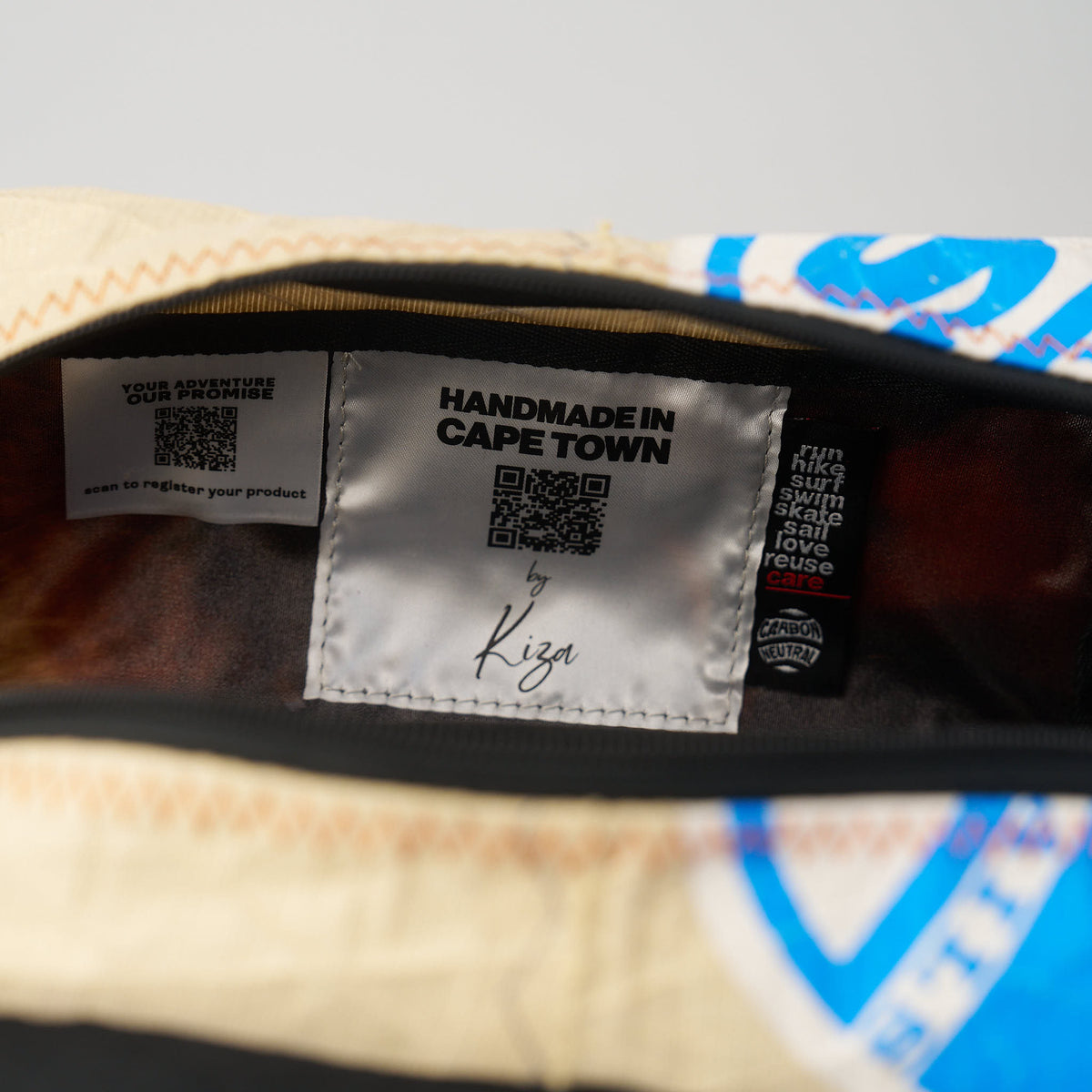 Toastie Storage Bag - Customisable
