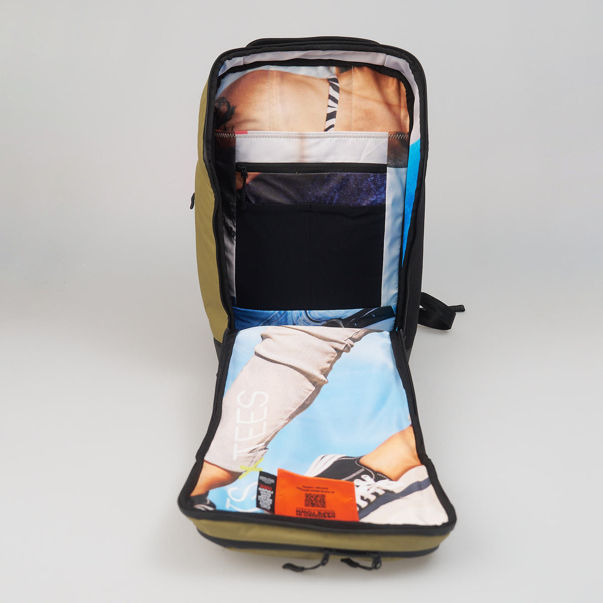 Hero Pro Backpack 21L - CORDURA®