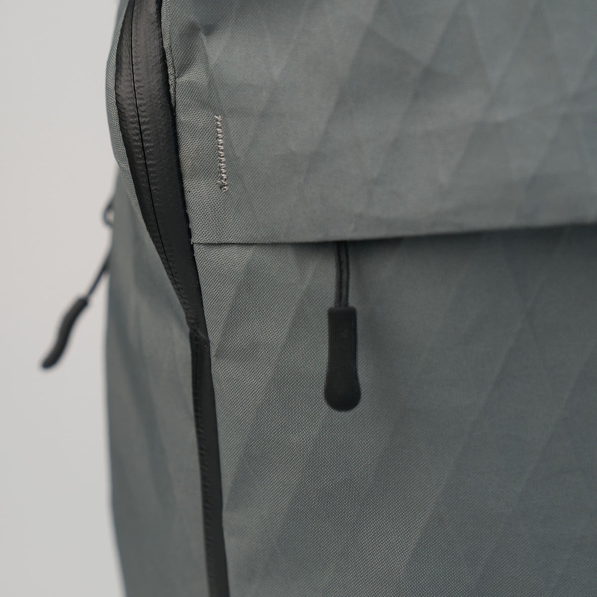 Sealand Hero Pro 21L laptop backpack in recycled X-Pac laminate with YKK Aquaguard zips