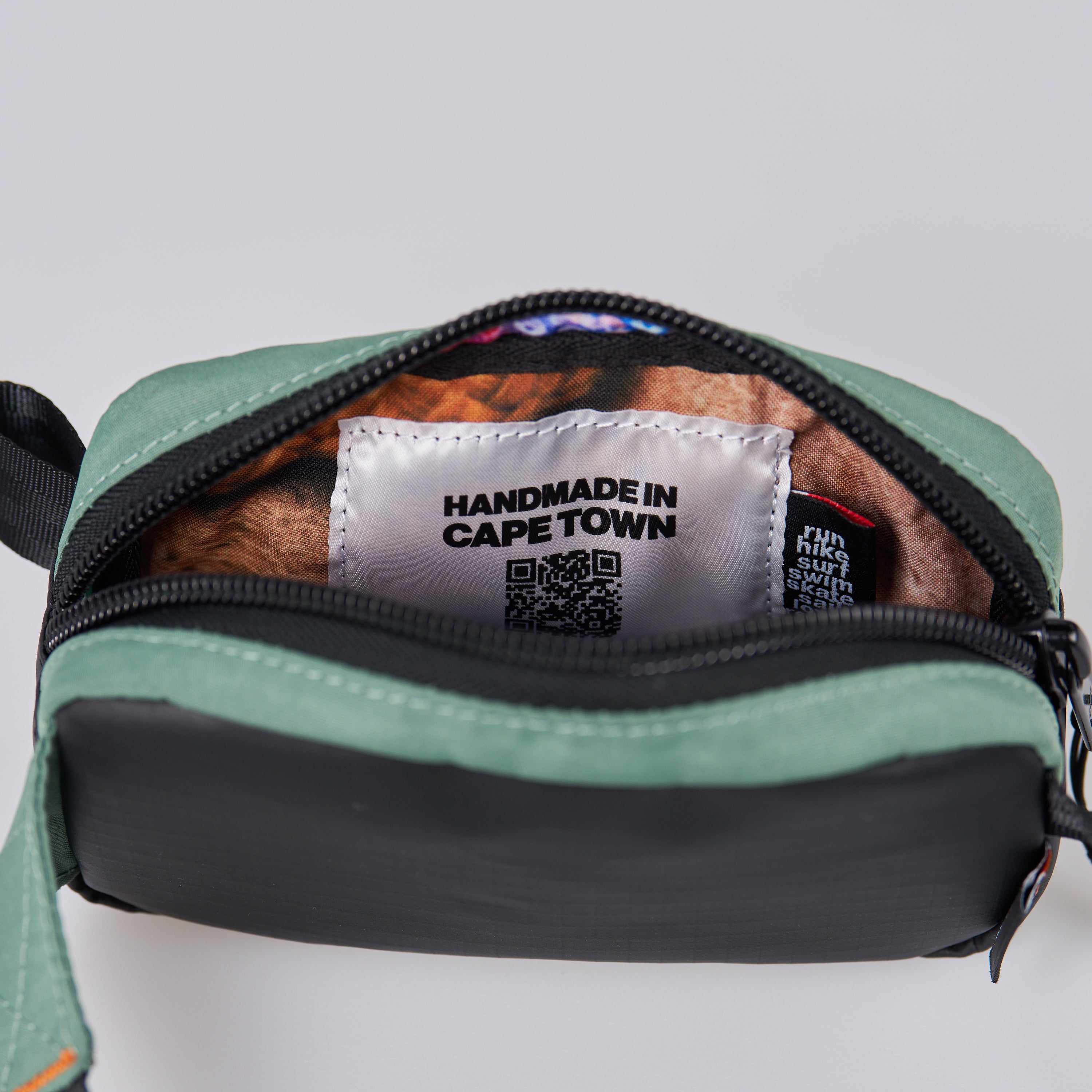 MajiTex Mini Crossbody Bag